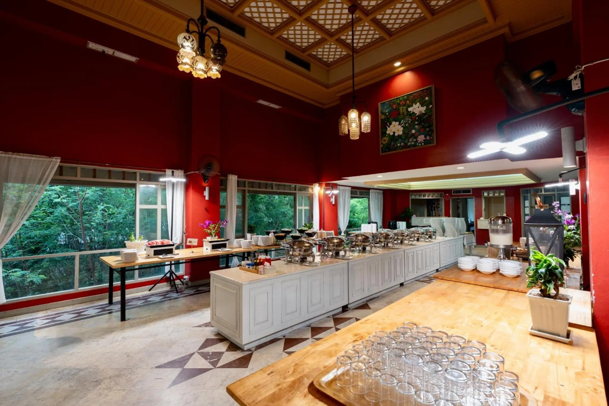 Natural Park Resort Pattaya