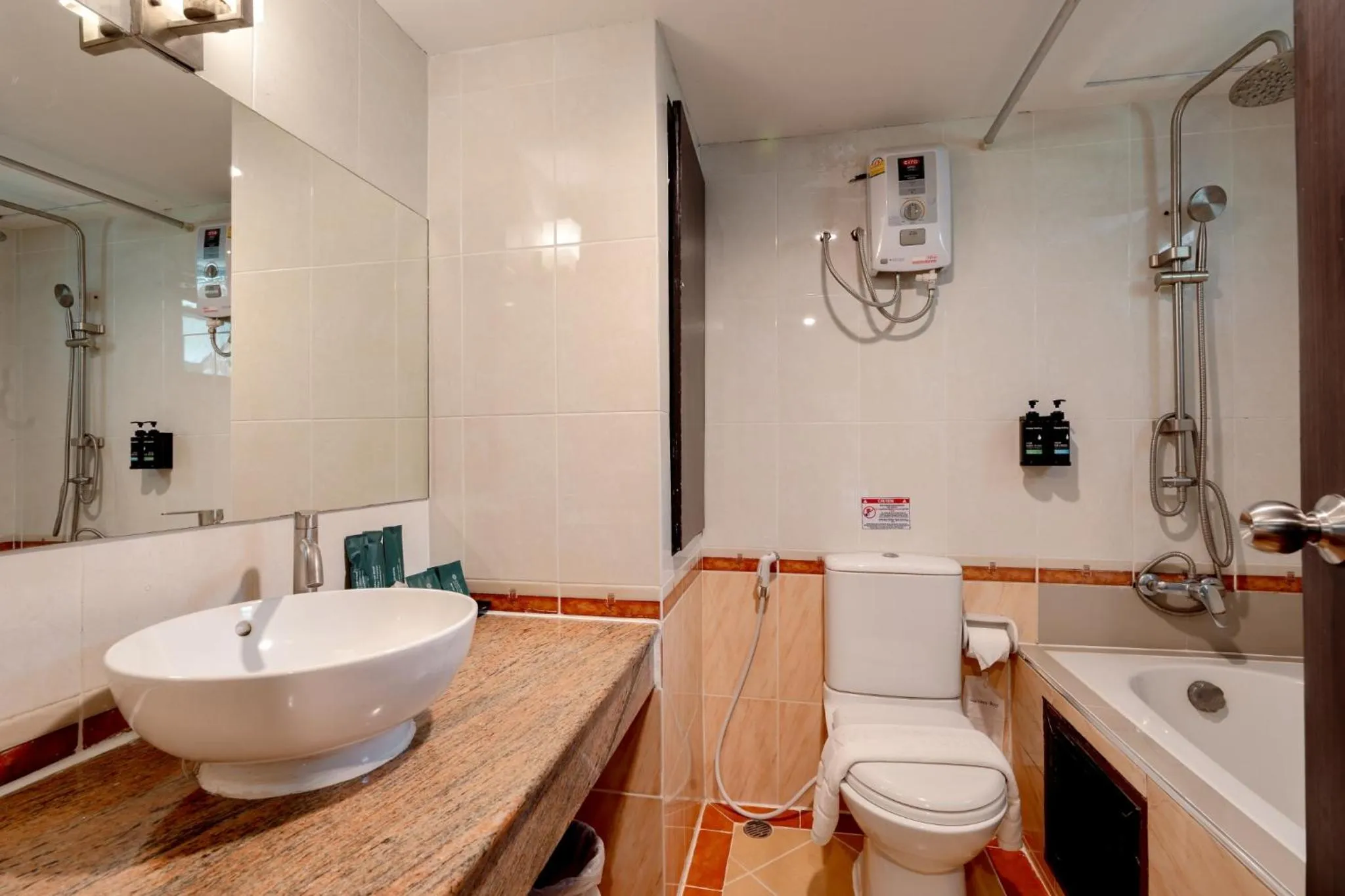 Natural Park Resort Pattaya