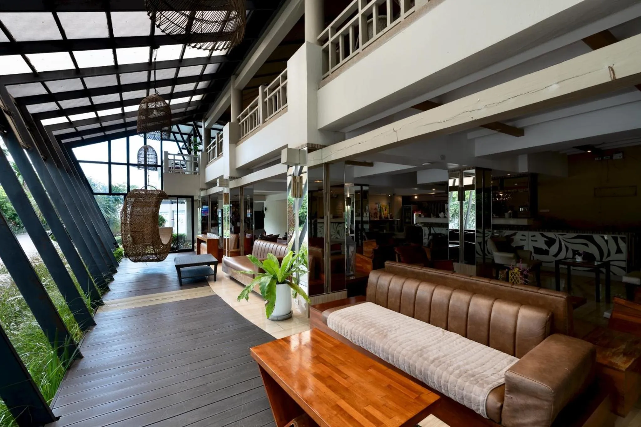 Natural Park Resort Pattaya