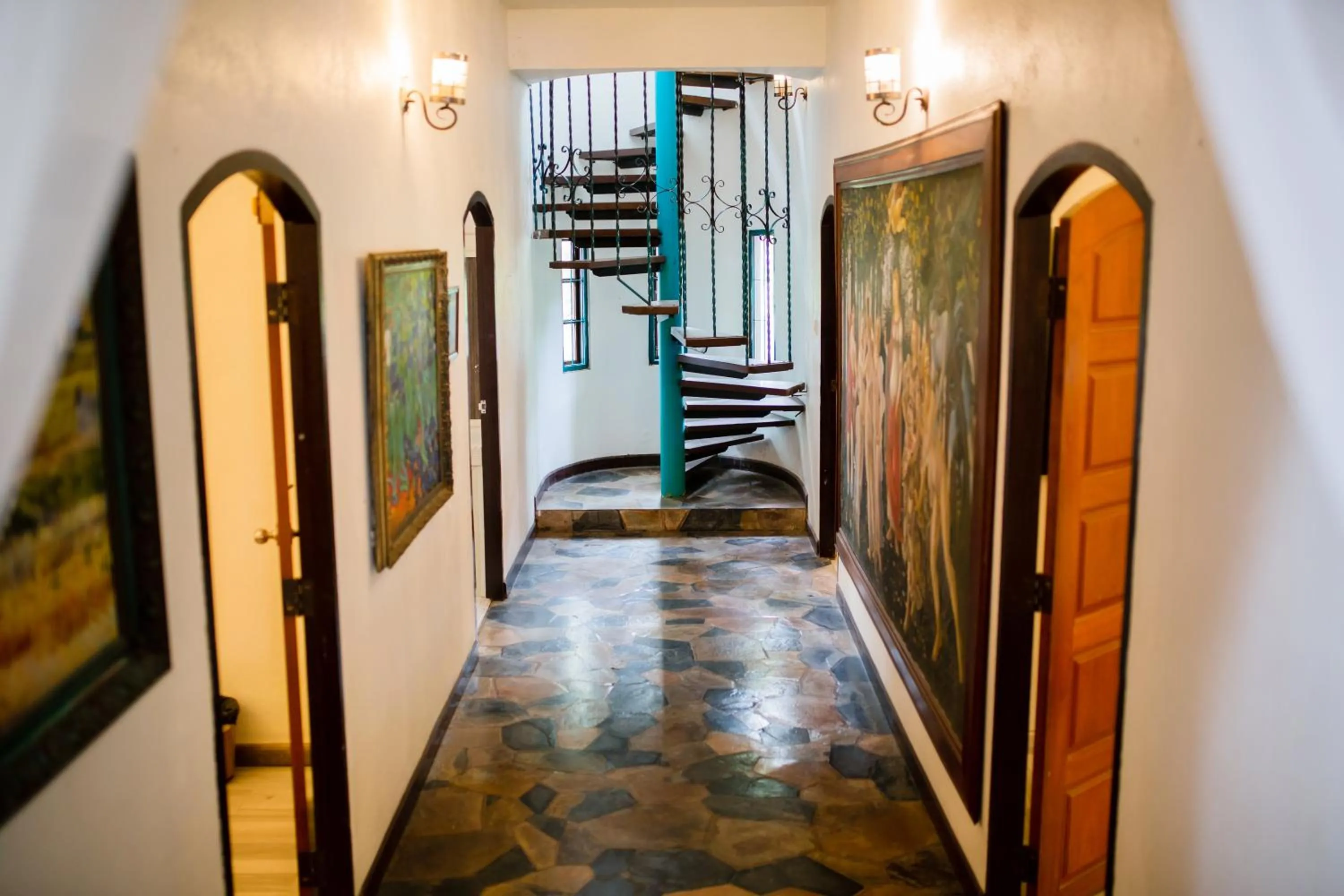 Natural Park Resort Pattaya