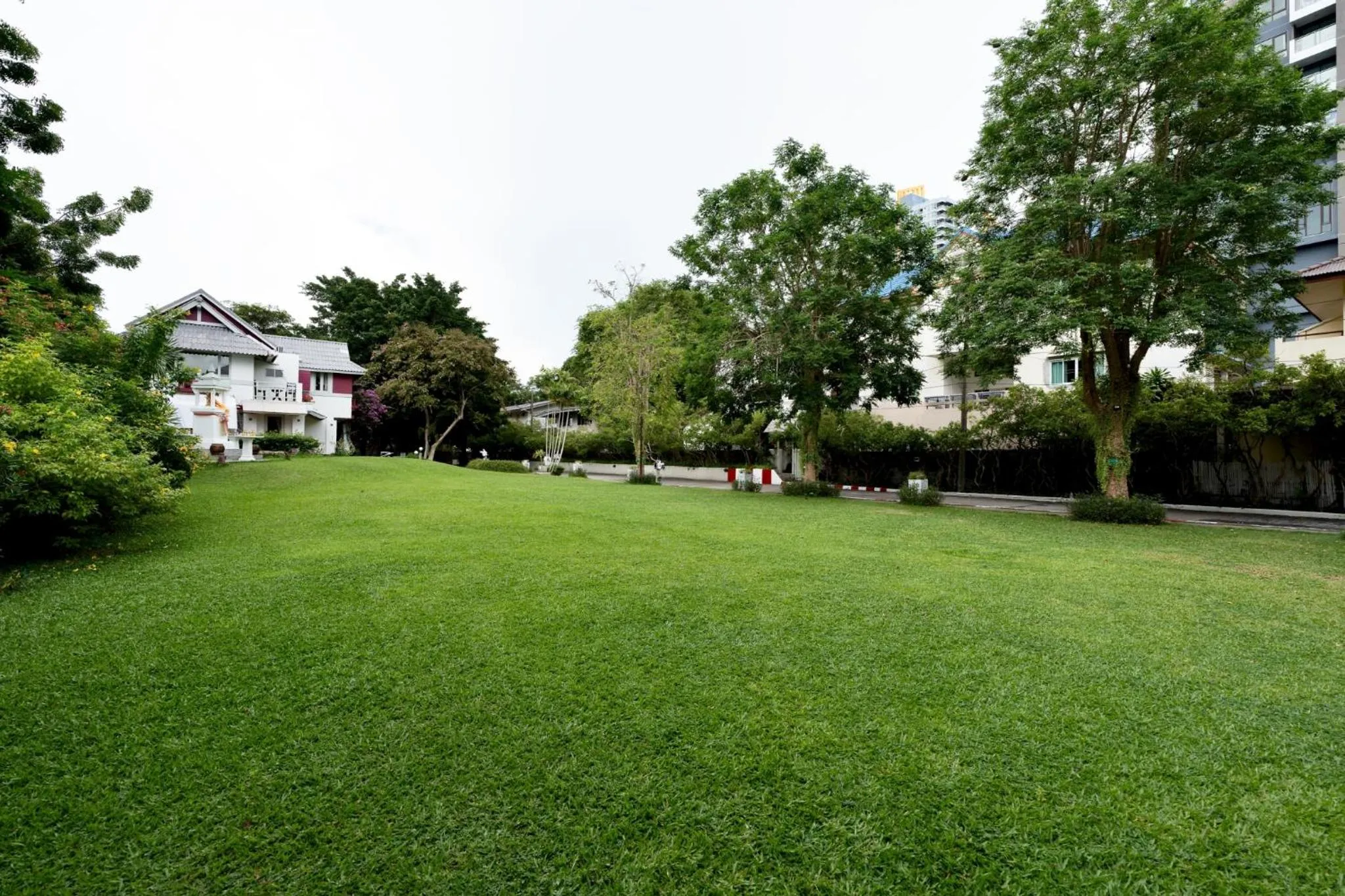 Natural Park Resort Pattaya