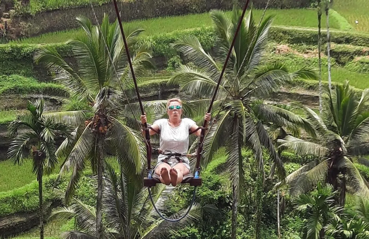 Activities in Alam Mimpi Bali