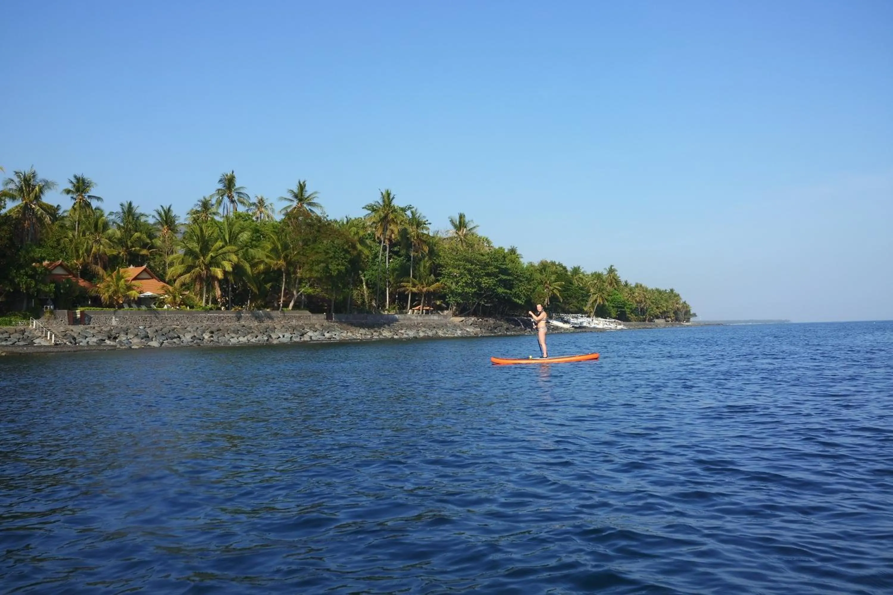 Beach in Alam Mimpi Bali