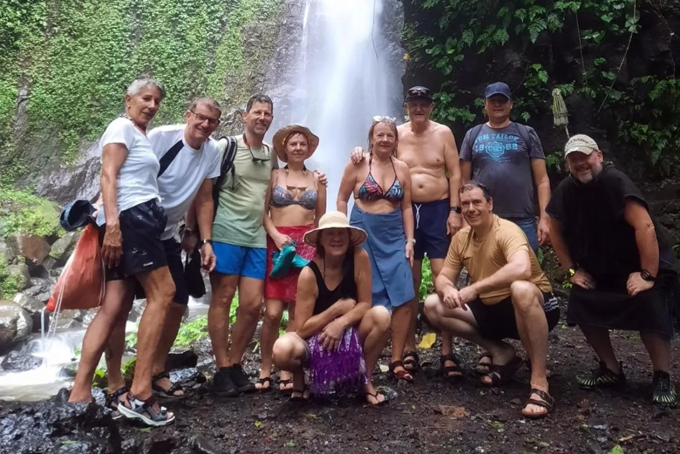 Activities in Alam Mimpi Bali