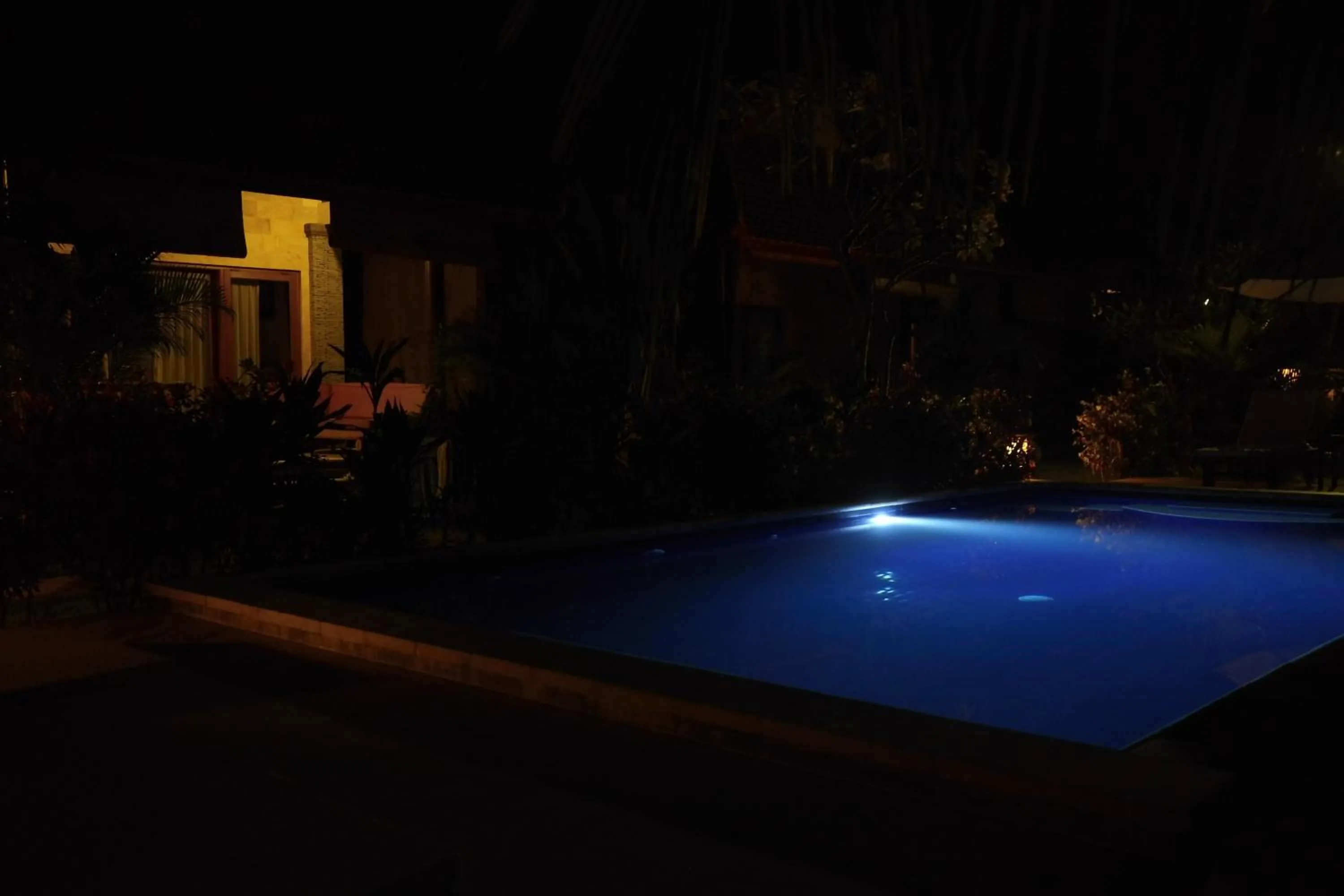 Property building in Alam Mimpi Bali