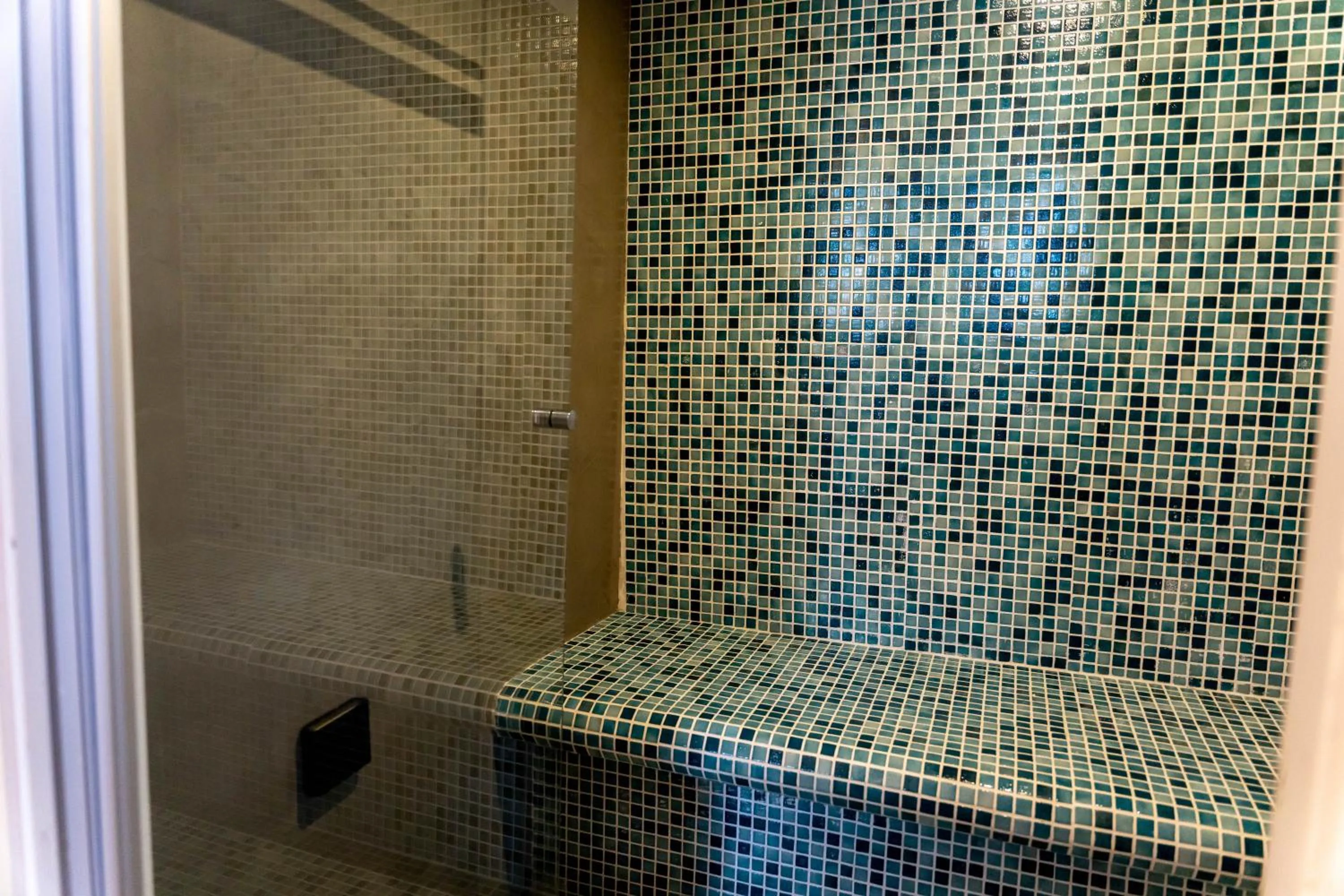 Spa and wellness centre/facilities in O2 Hotel Mar del Plata