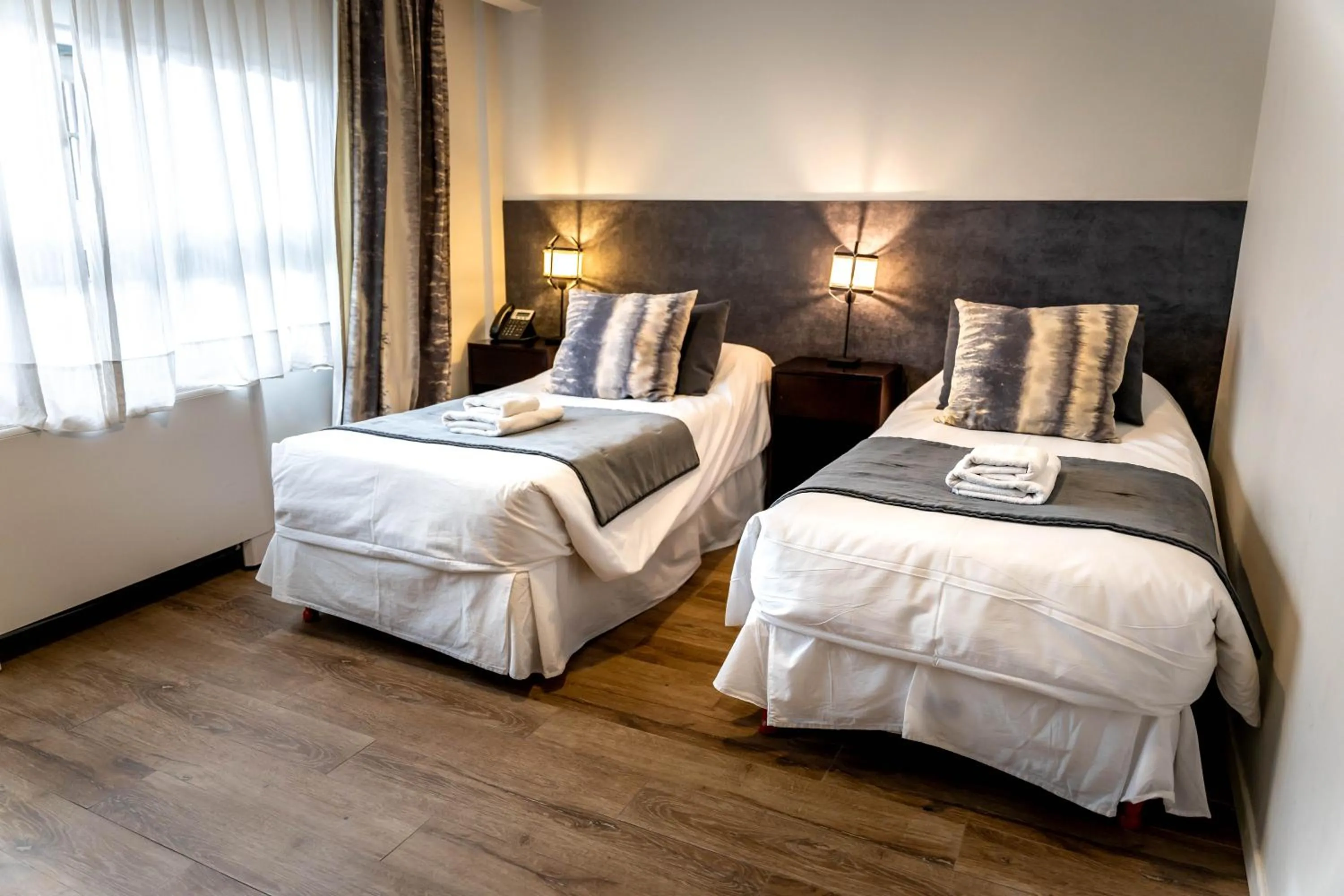 Bedroom, Bed in O2 Hotel Mar del Plata