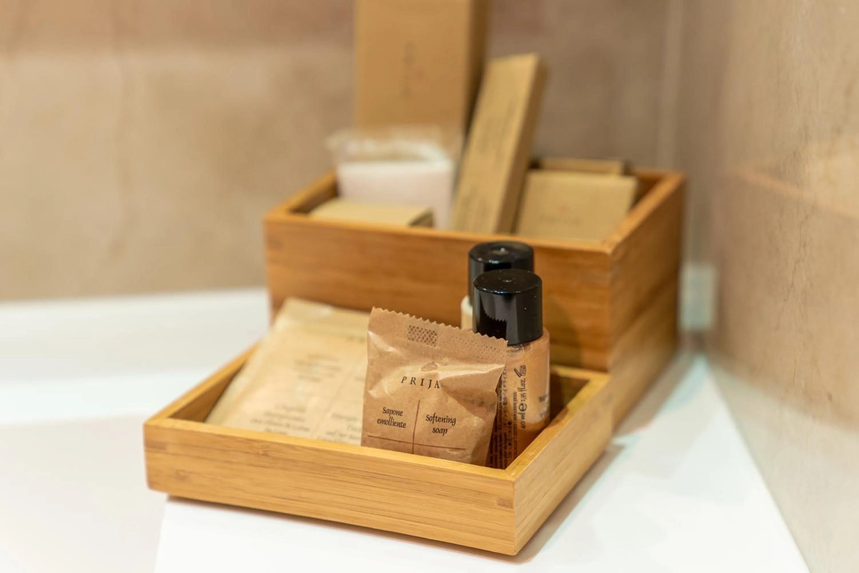 Bathroom in CM Mallorca Palace - Only Adults