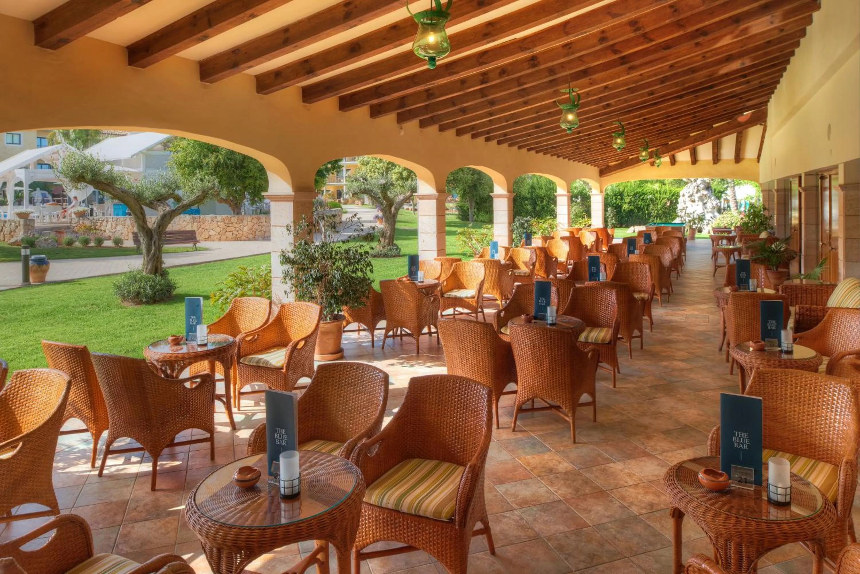 Restaurant/places to eat in CM Mallorca Palace - Only Adults