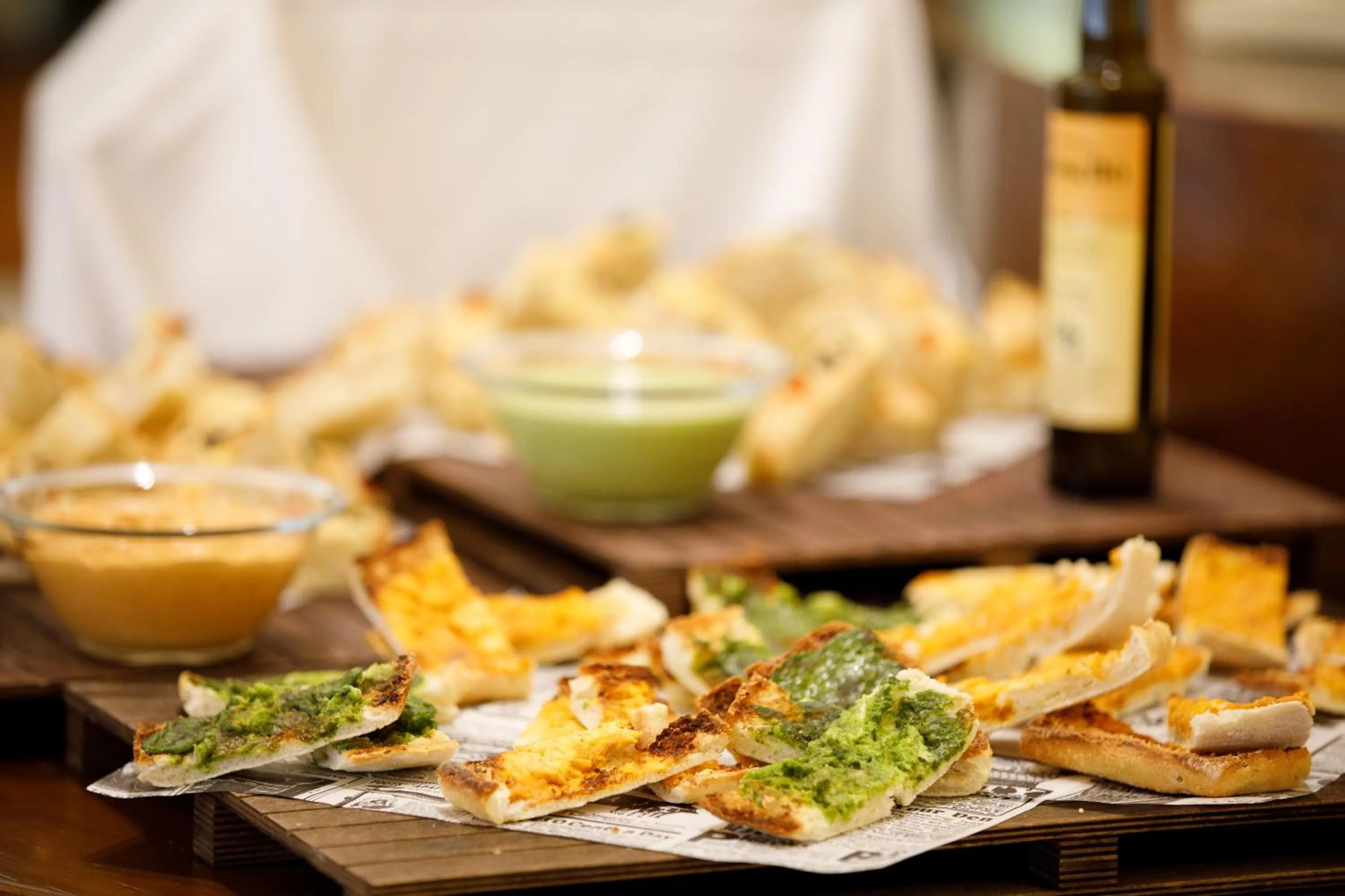 Restaurant/places to eat in CM Mallorca Palace - Only Adults