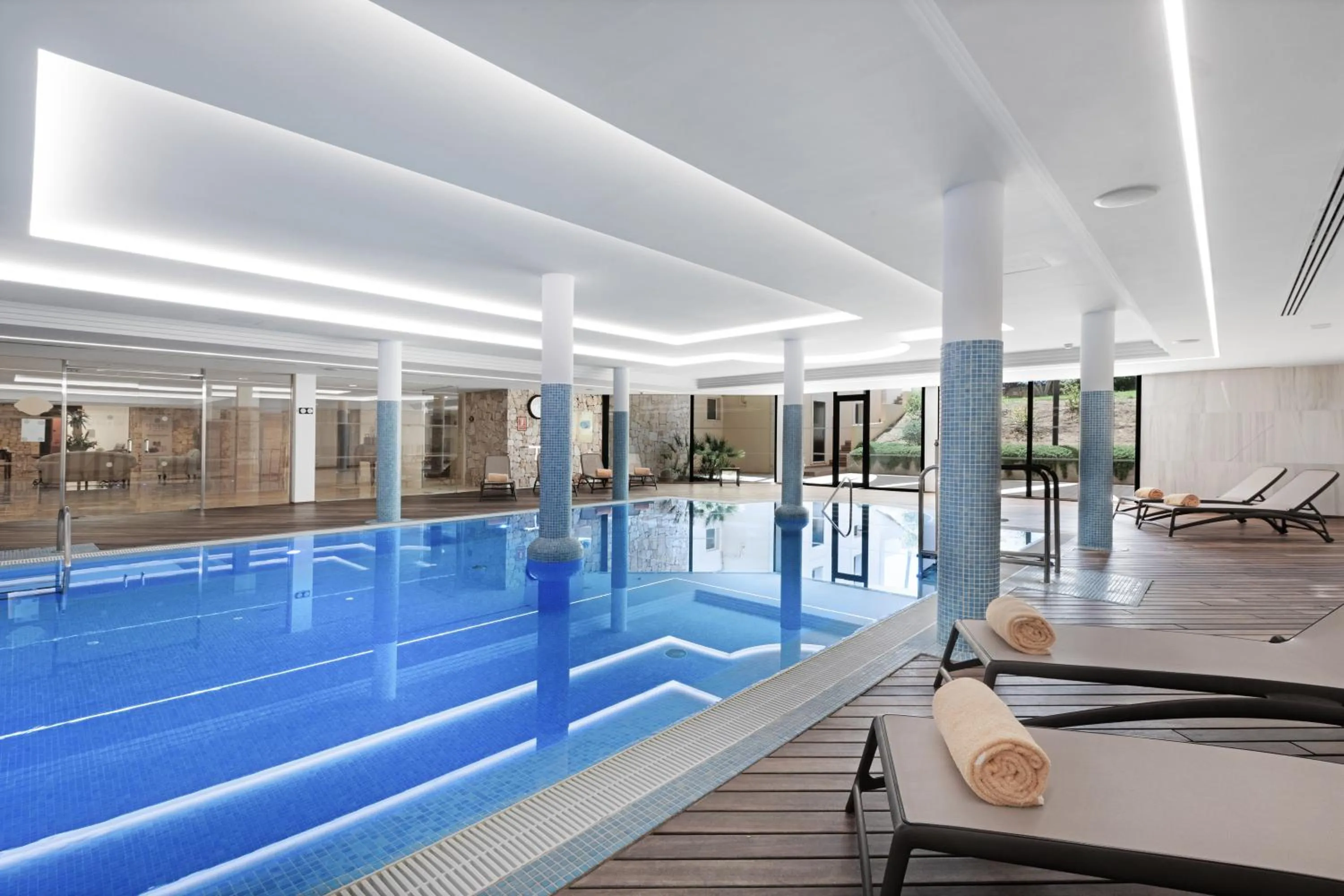 Swimming pool in CM Mallorca Palace - Only Adults