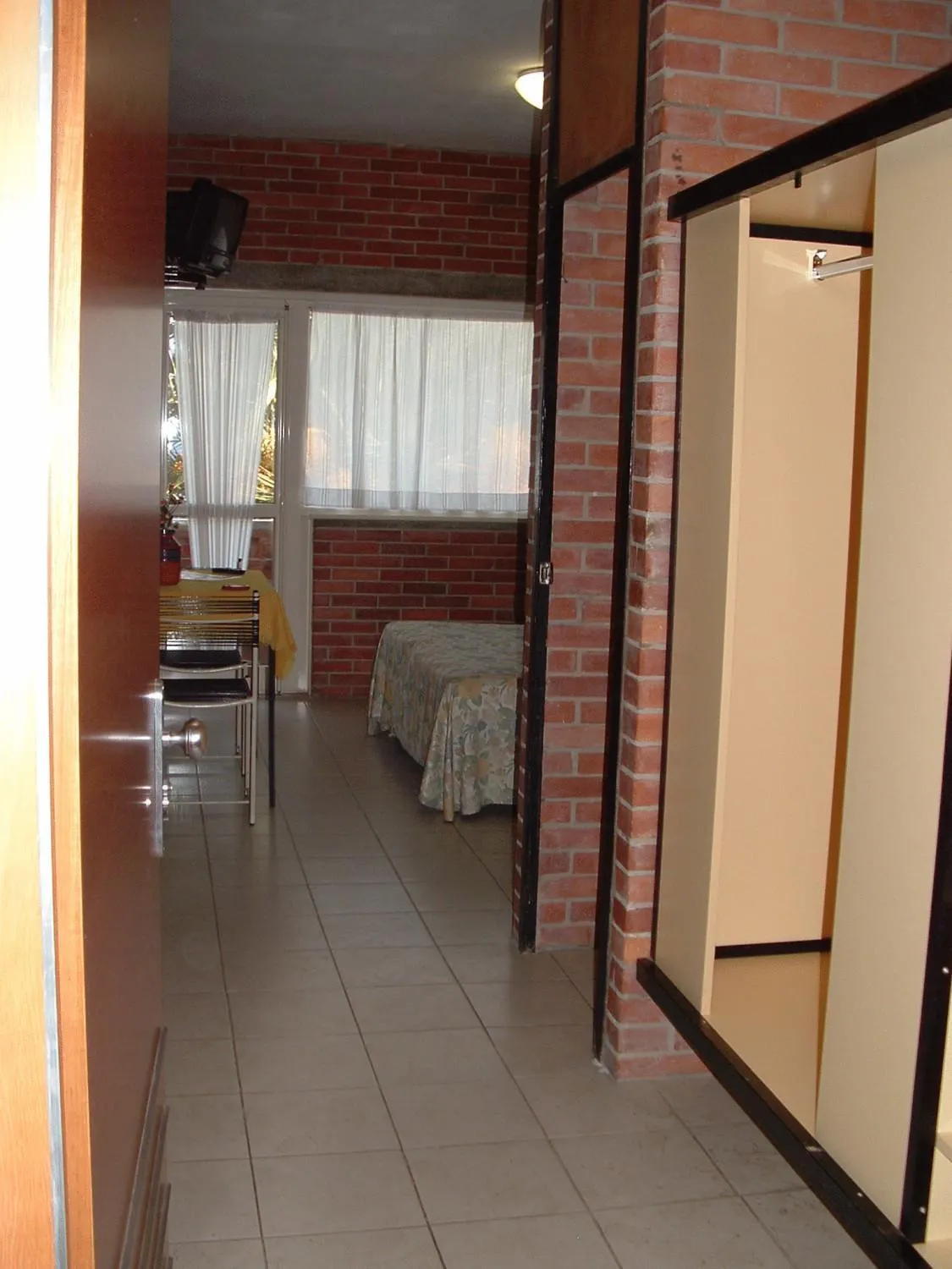 TV and multimedia, Bed in Hotel Marina