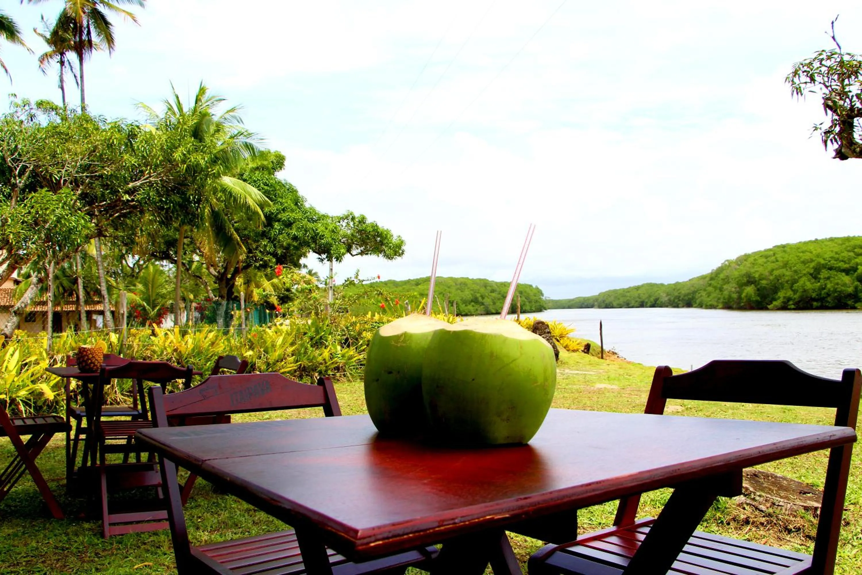 Restaurant/places to eat in Makaira Beach Resort