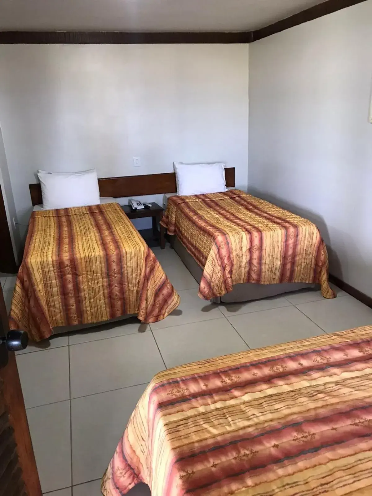 Triple Room with Sea View in Makaira Beach Resort Triple Room with Sea View in Makaira Beach Resort