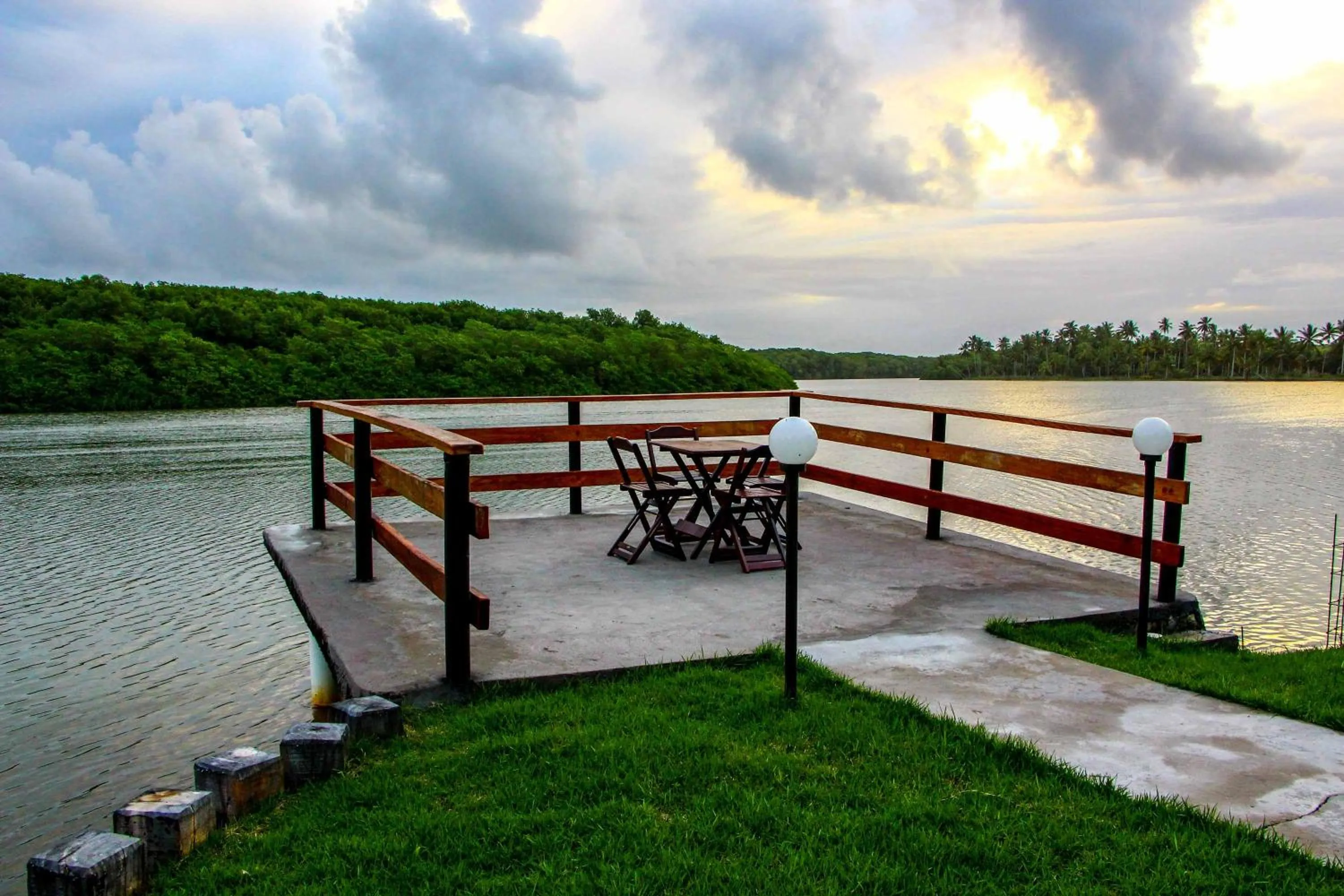 Fishing in Makaira Beach Resort