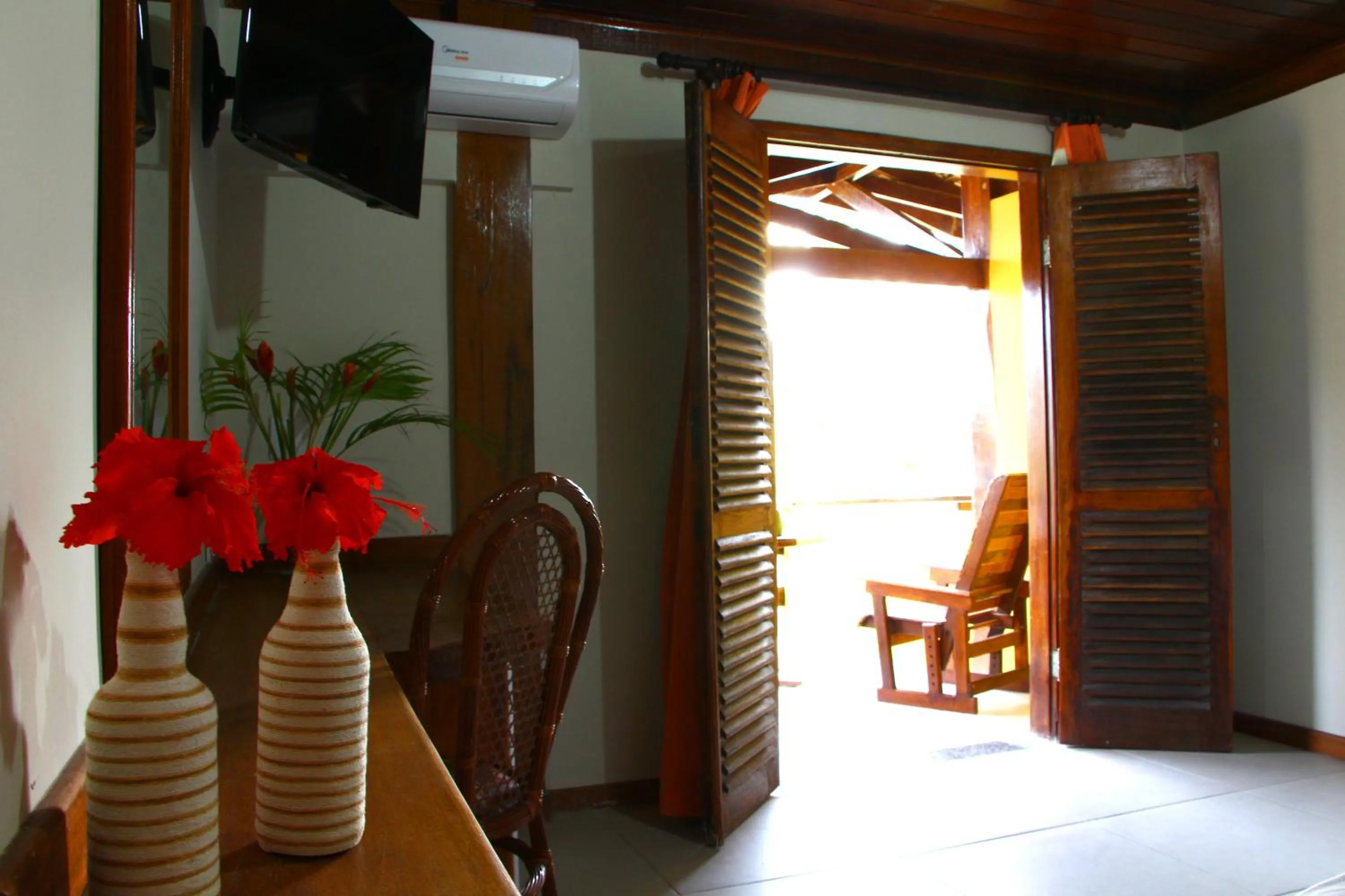 Bedroom in Makaira Beach Resort