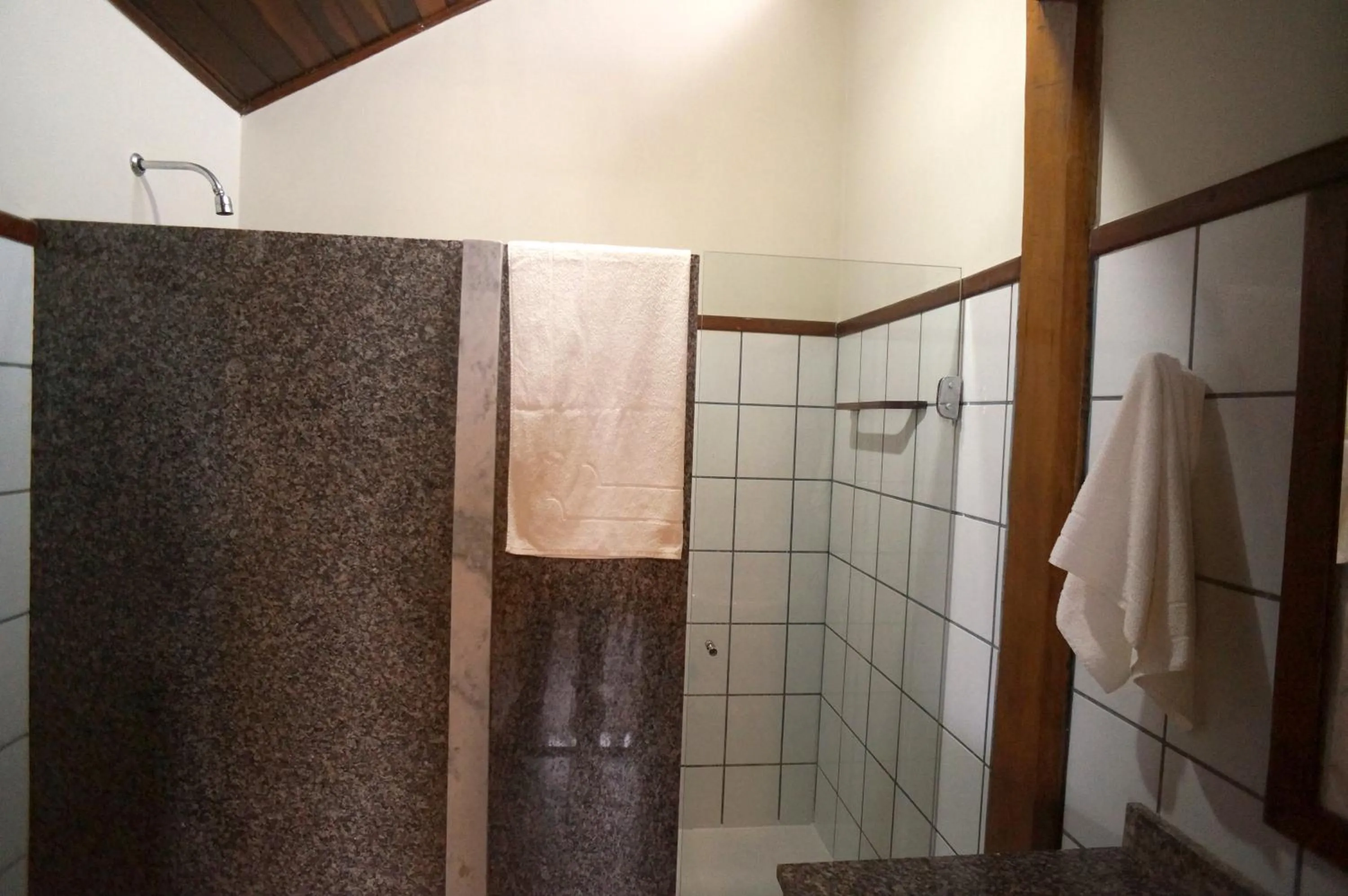 Bathroom in Makaira Beach Resort