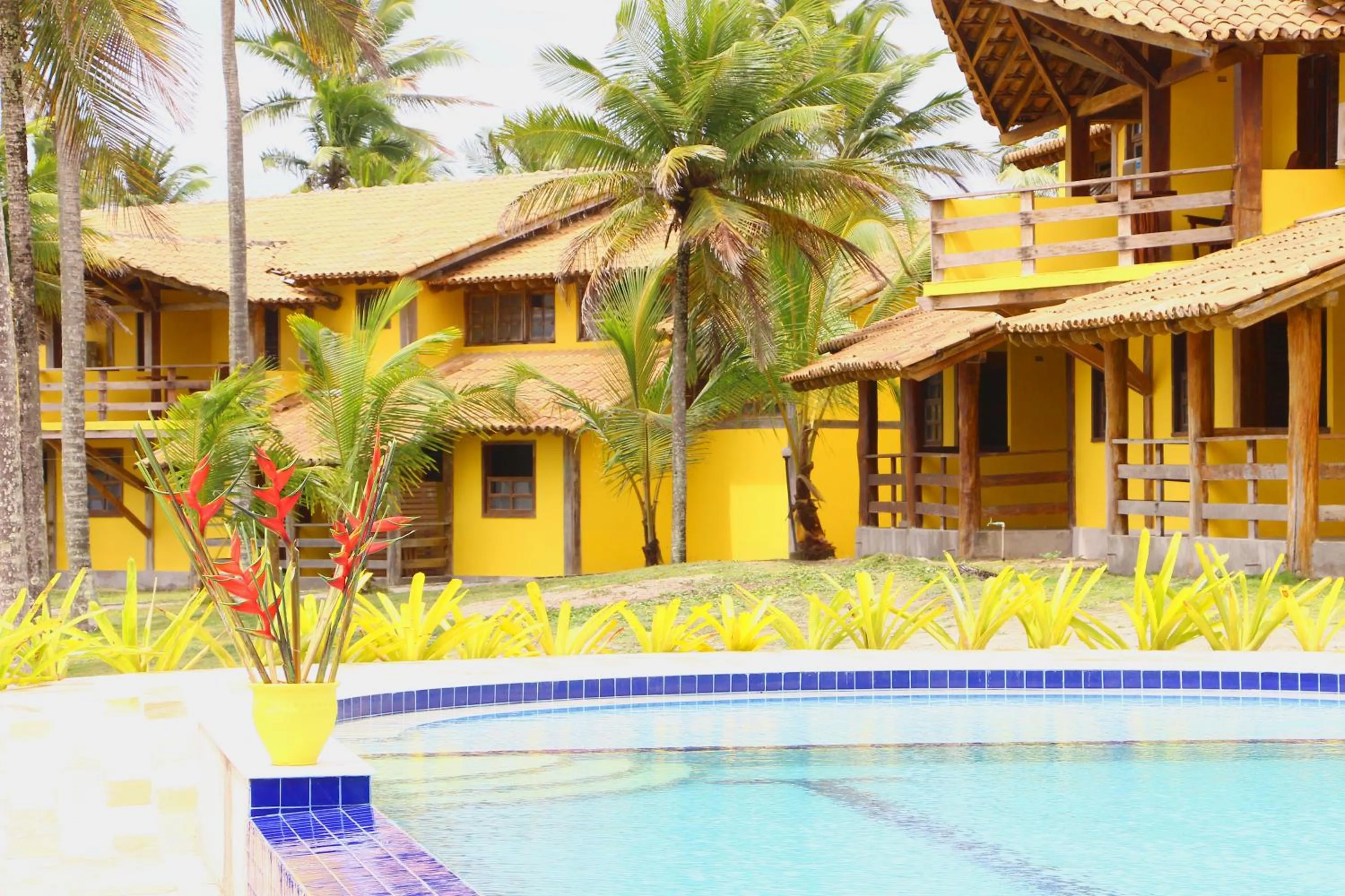 Balcony/Terrace in Makaira Beach Resort