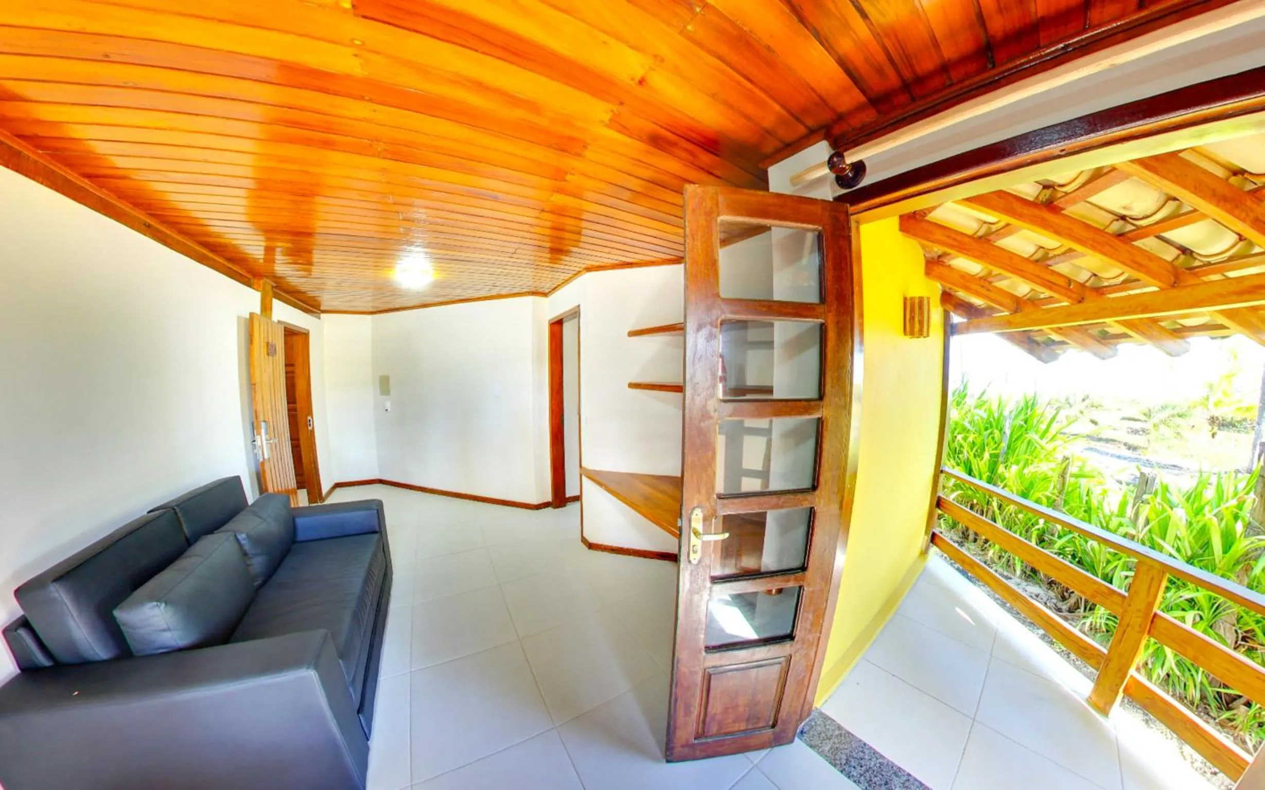 Living room in Makaira Beach Resort