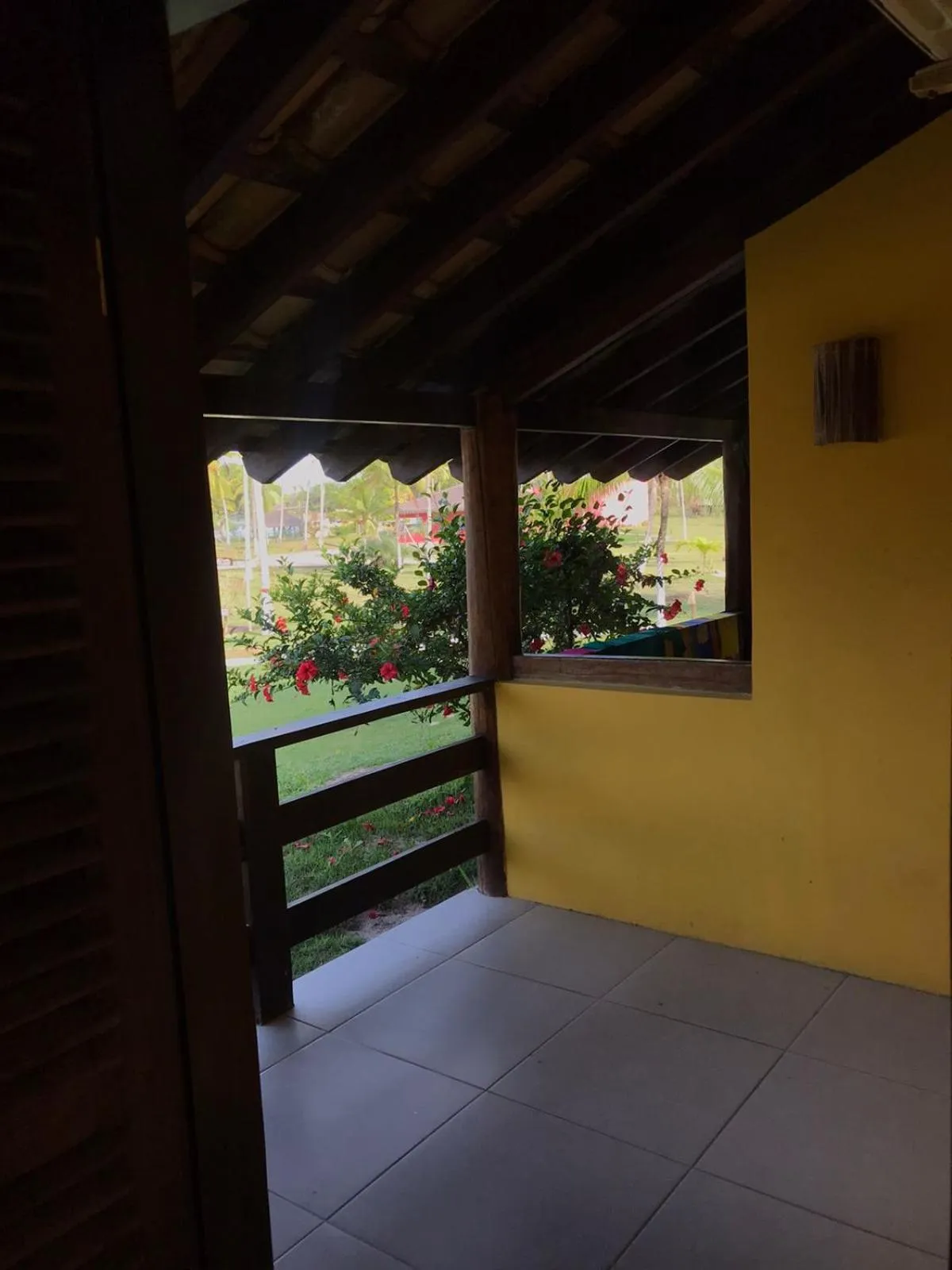 Balcony/Terrace in Makaira Beach Resort