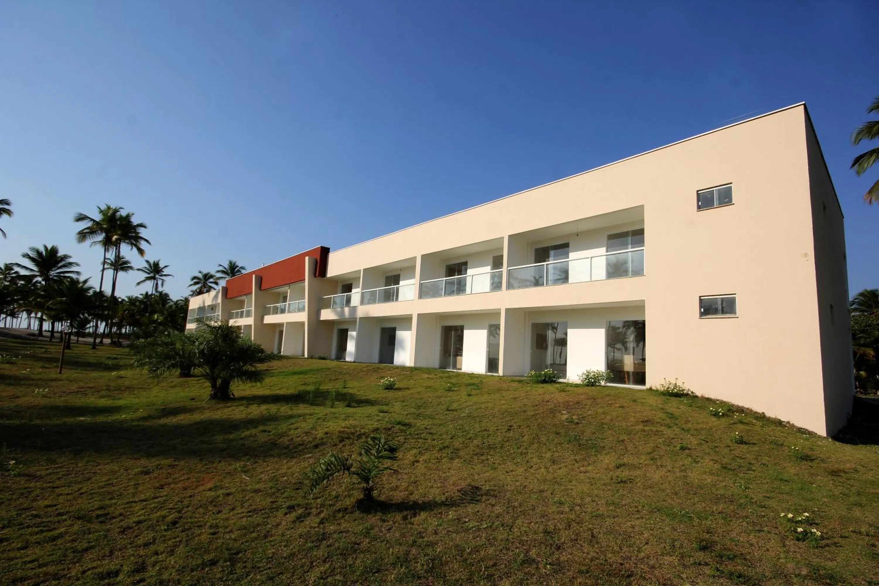 Property building in Makaira Beach Resort