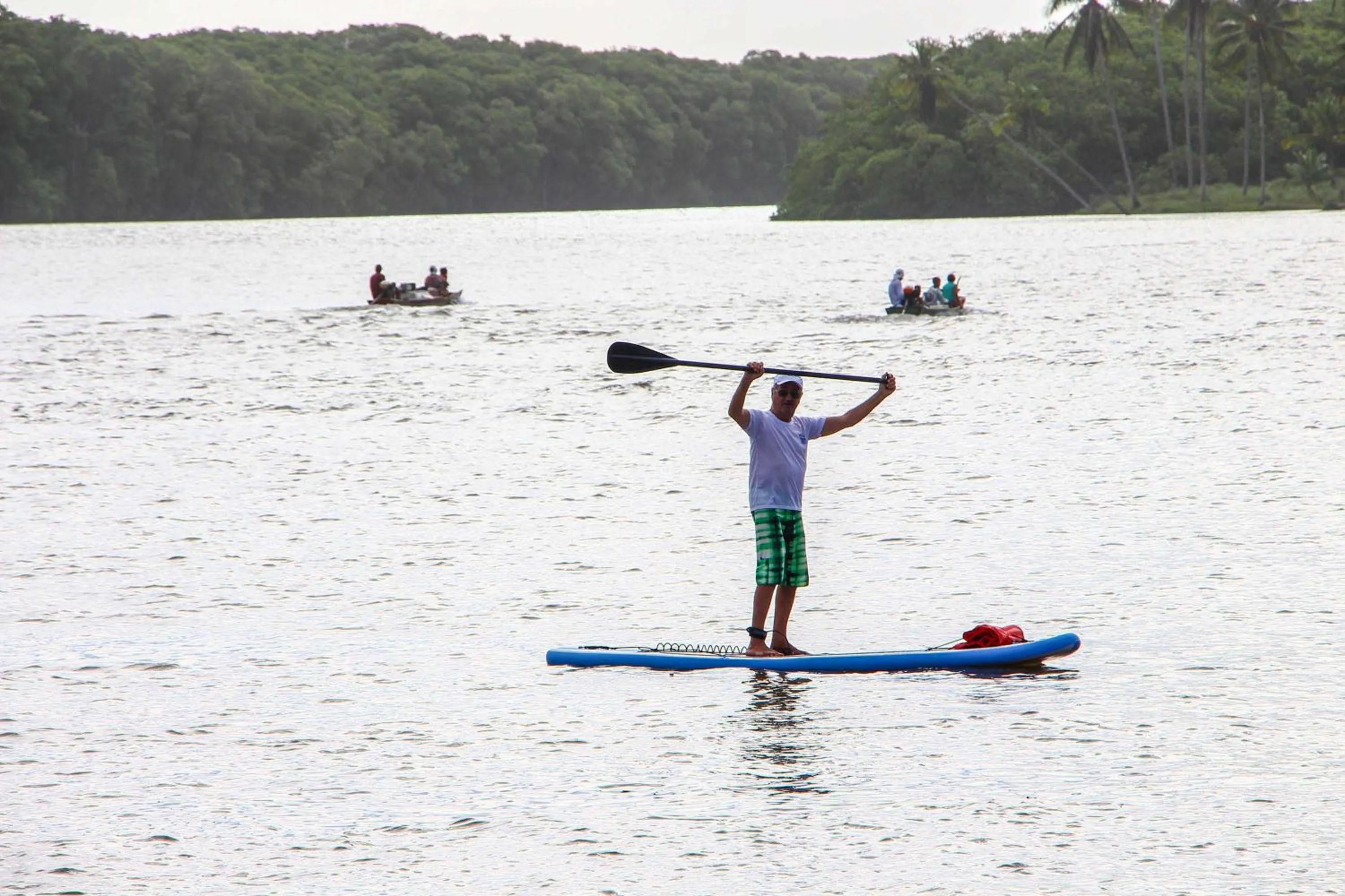 Autumn in Makaira Beach Resort