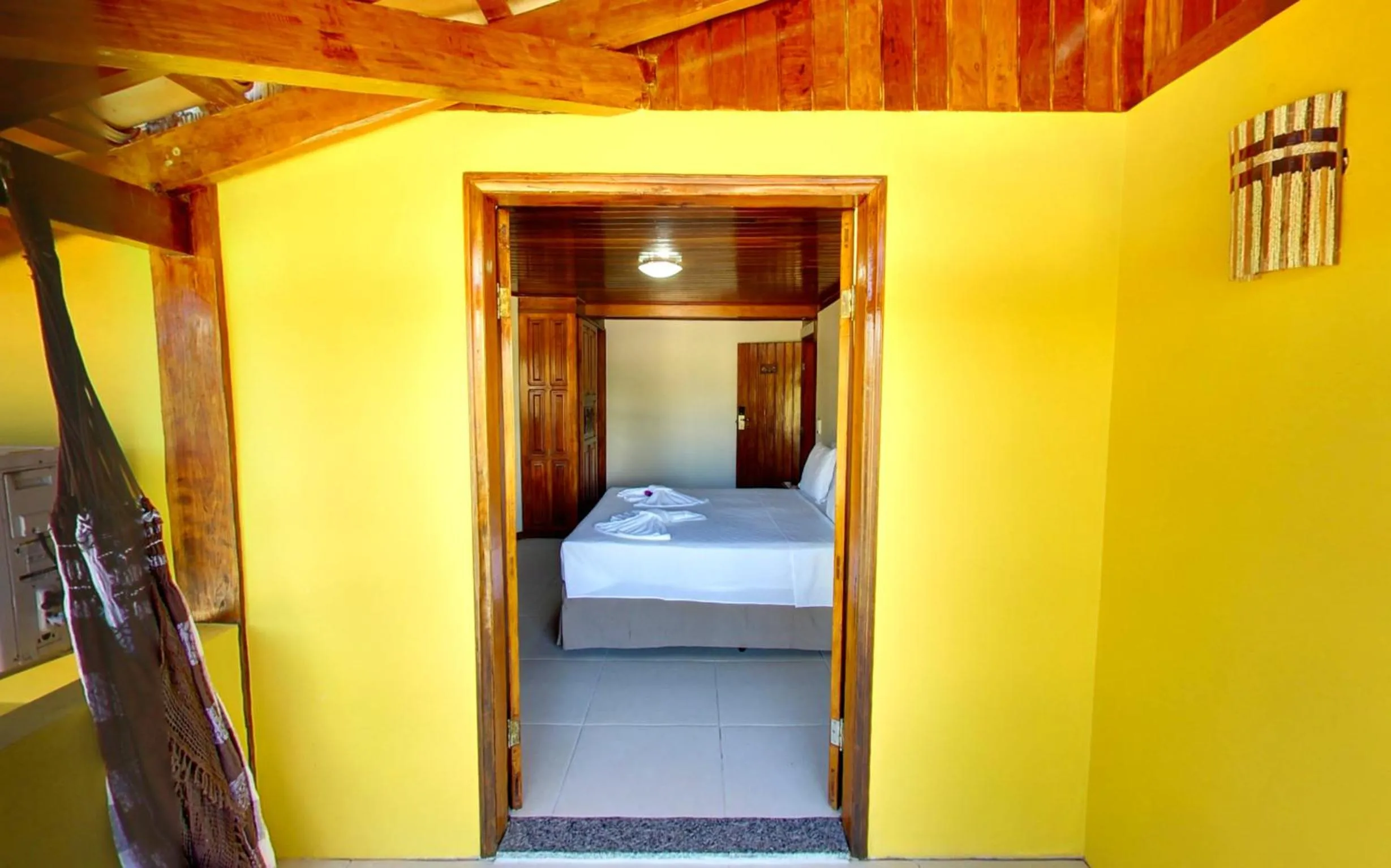 Balcony/Terrace, Bed in Makaira Beach Resort