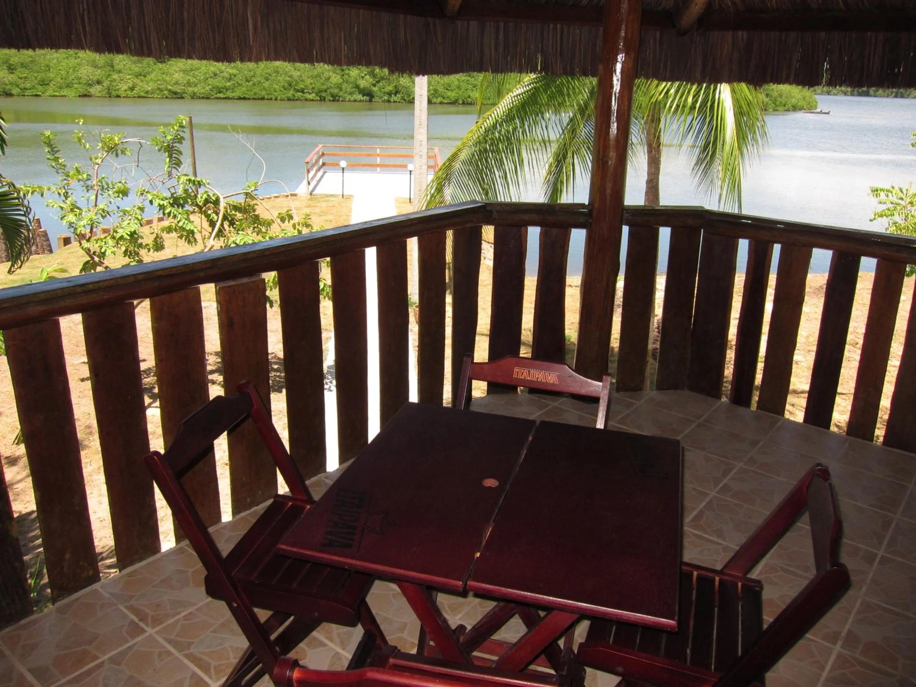 Restaurant/places to eat in Makaira Beach Resort