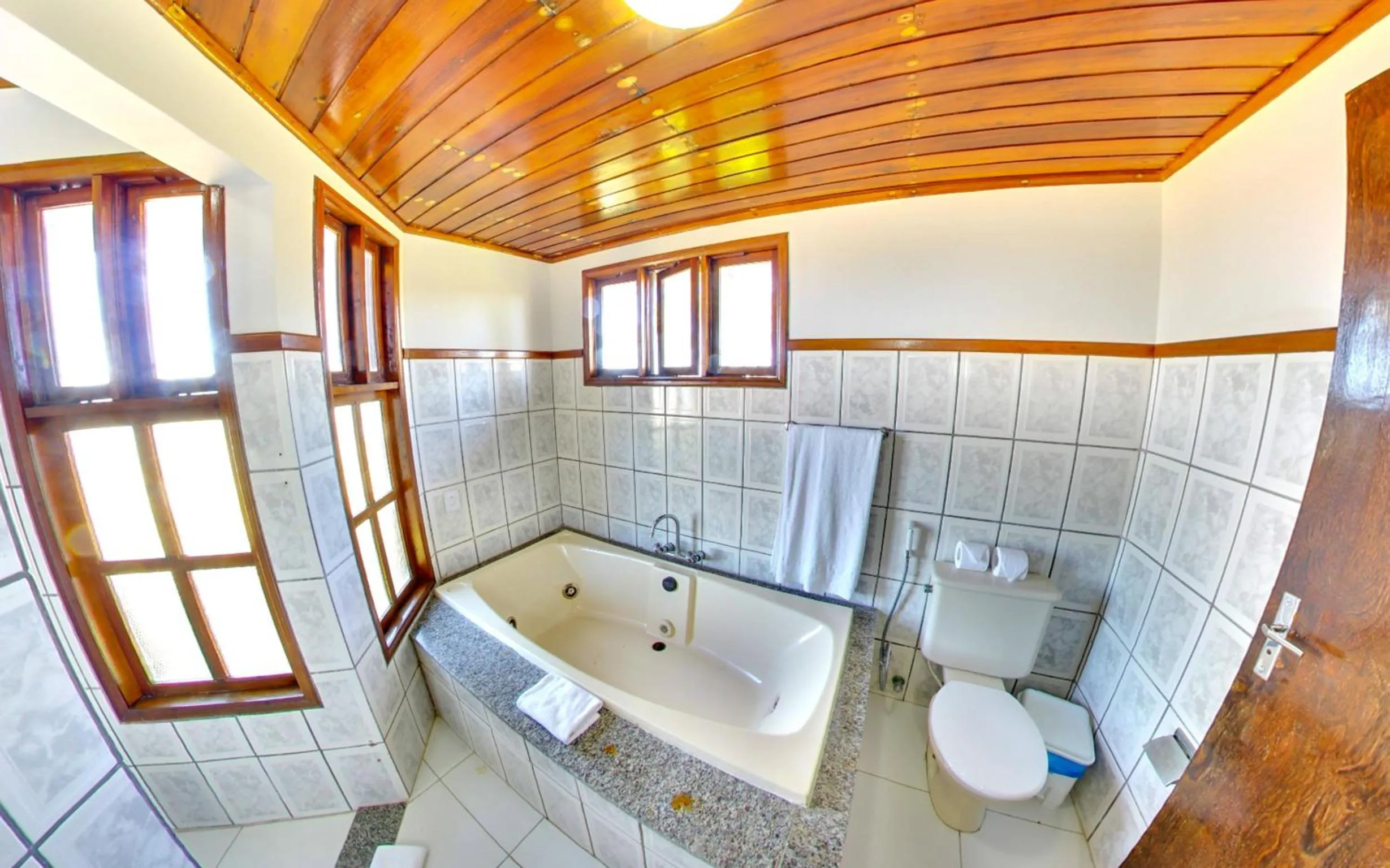 Hot Tub in Makaira Beach Resort