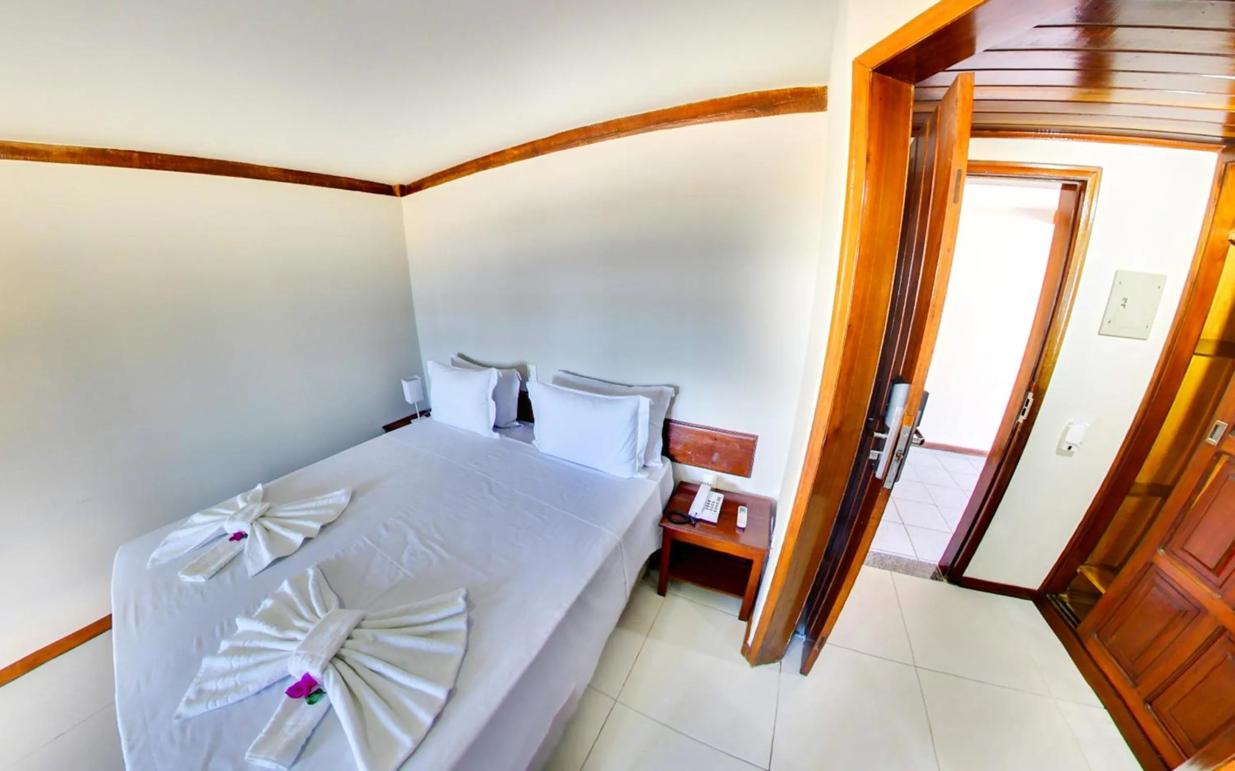 Photo of the whole room, Bed in Makaira Beach Resort