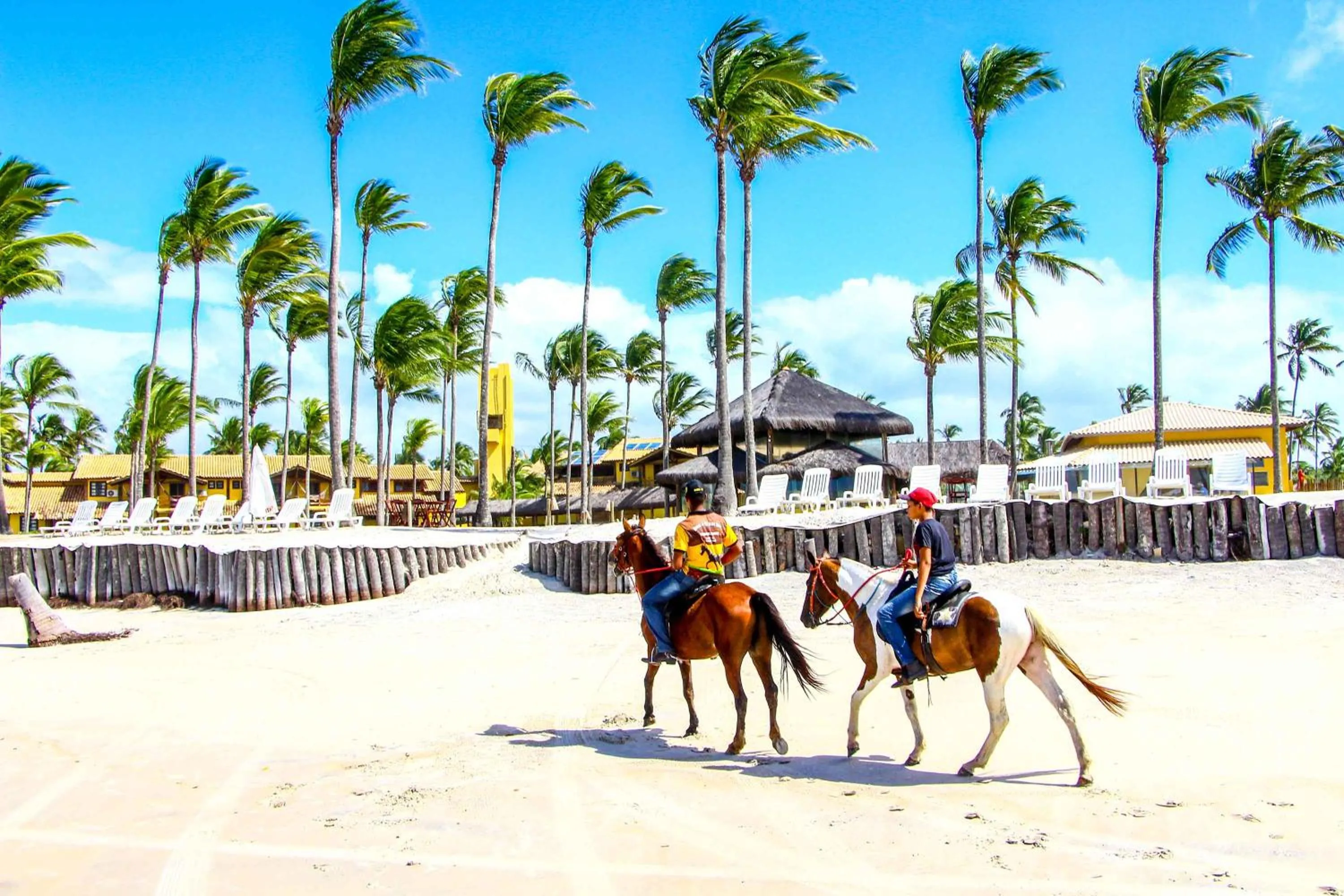 Day in Makaira Beach Resort