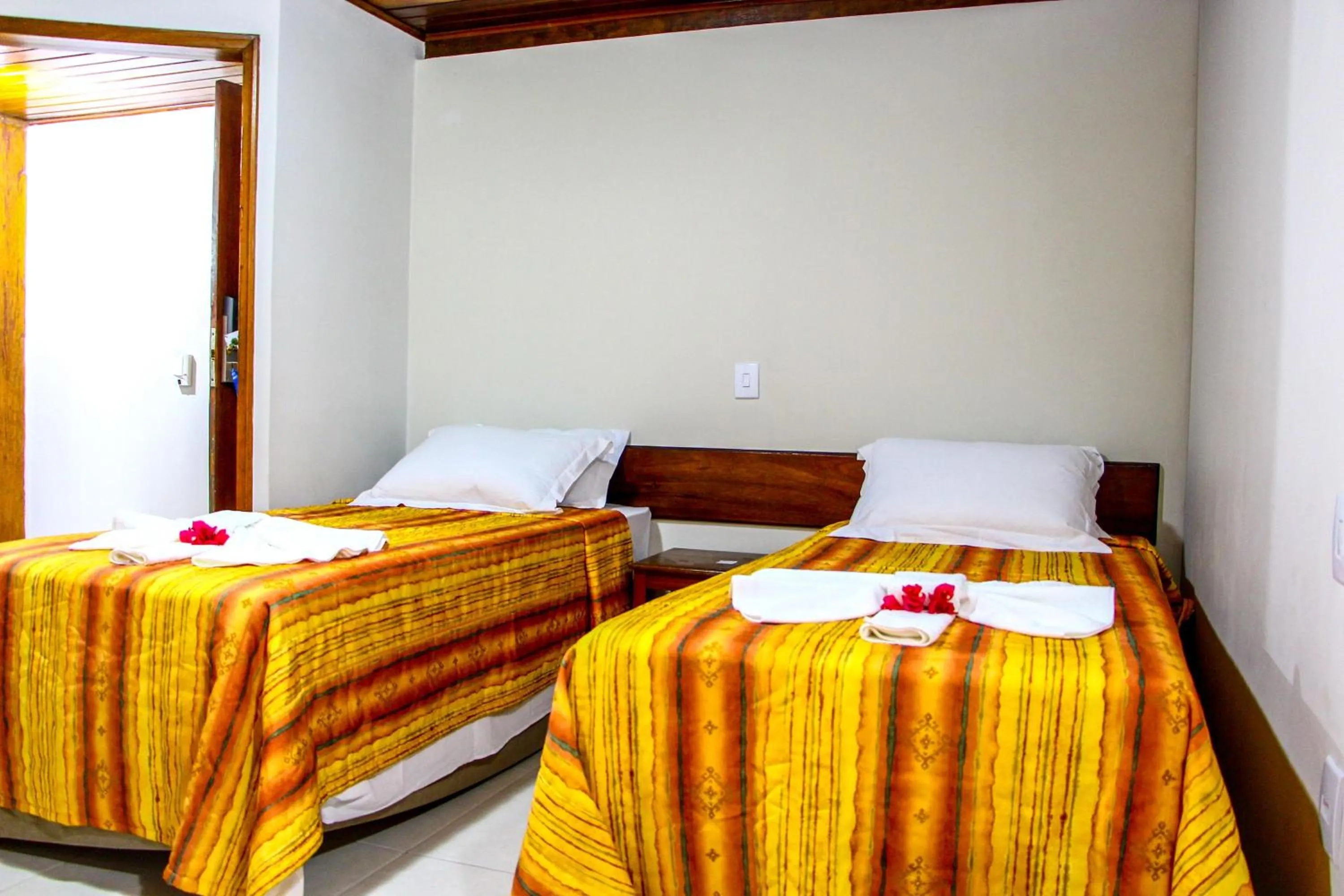 Bedroom, Bed in Makaira Beach Resort