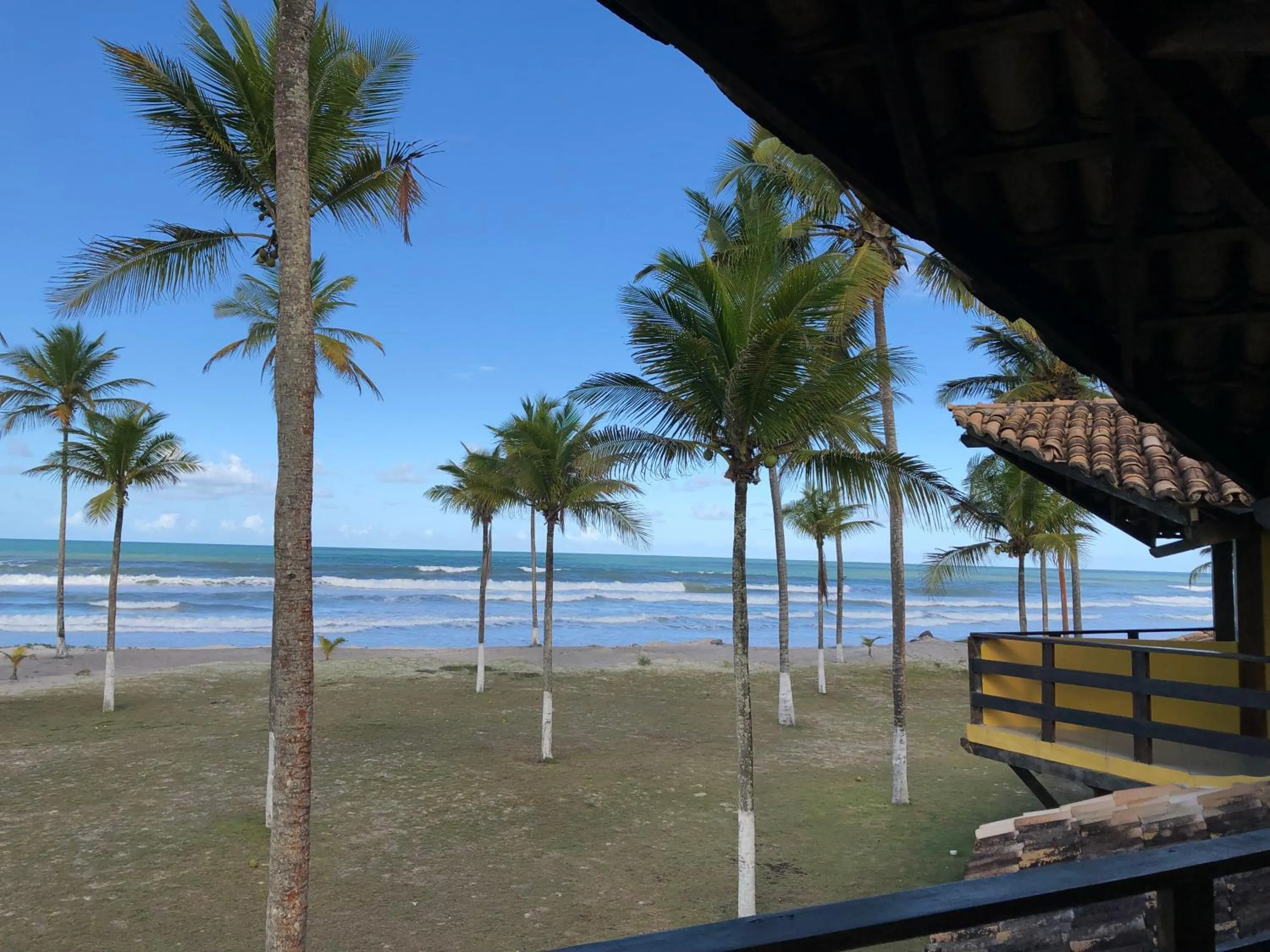 Sea view in Makaira Beach Resort