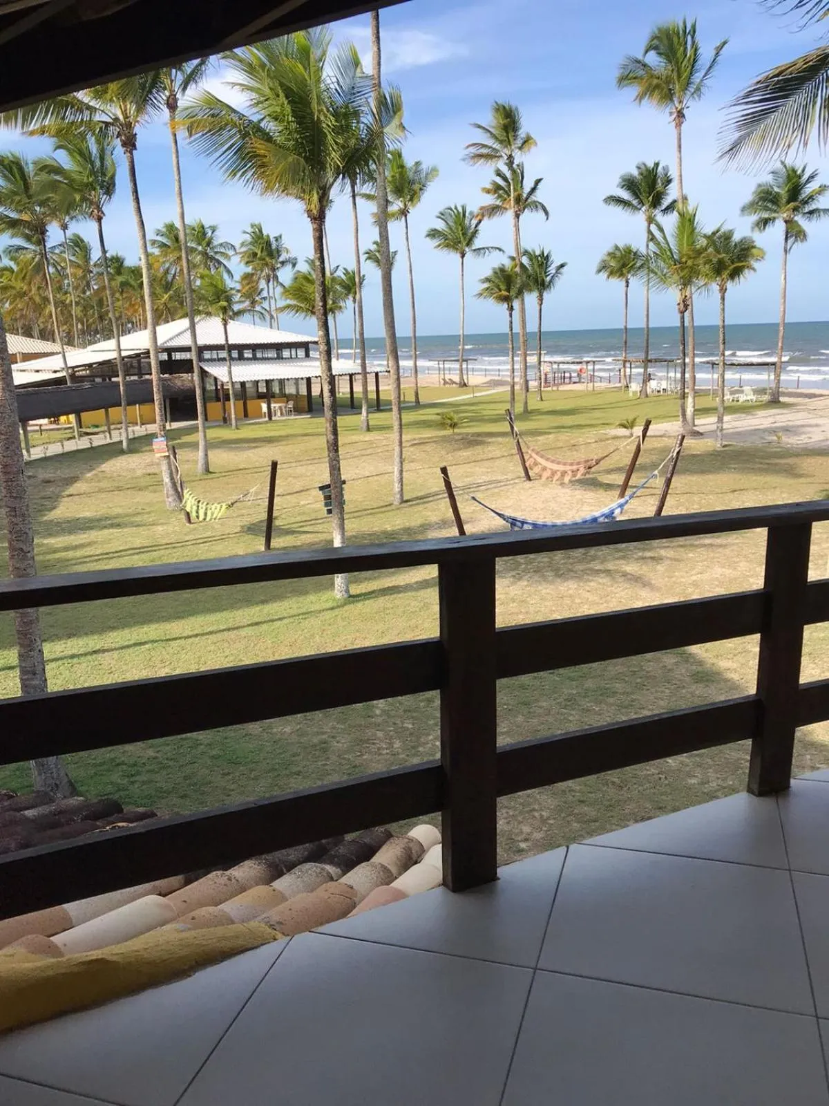 Sea view in Makaira Beach Resort