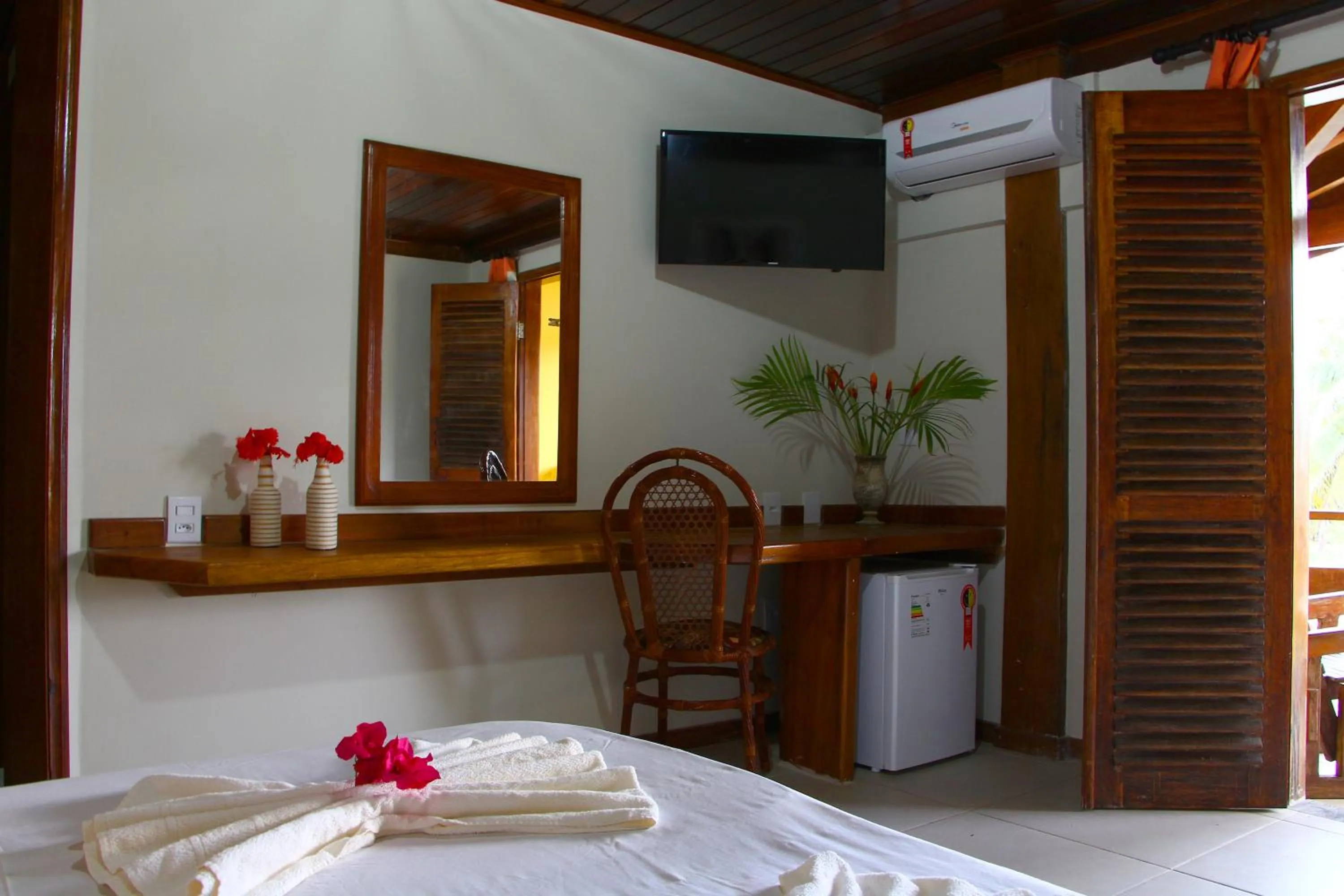 Bedroom in Makaira Beach Resort