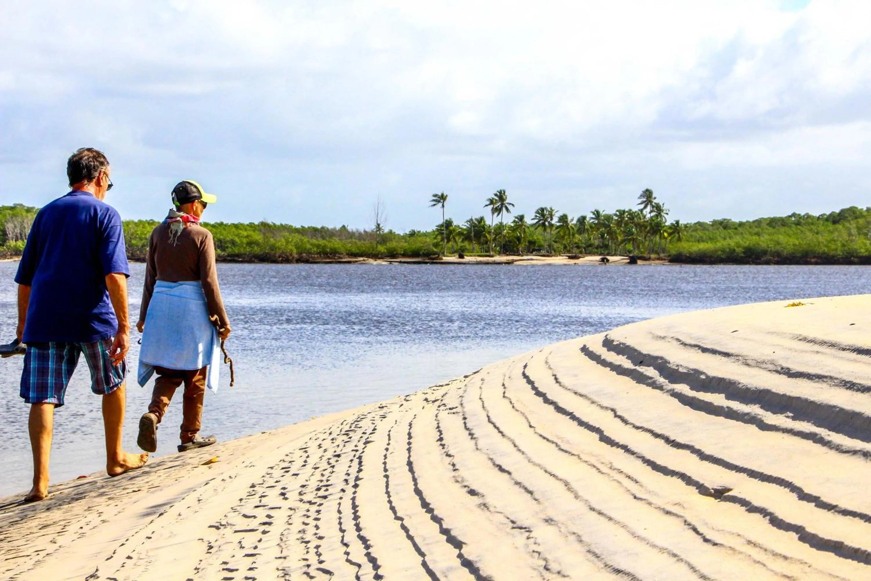 Off site in Makaira Beach Resort