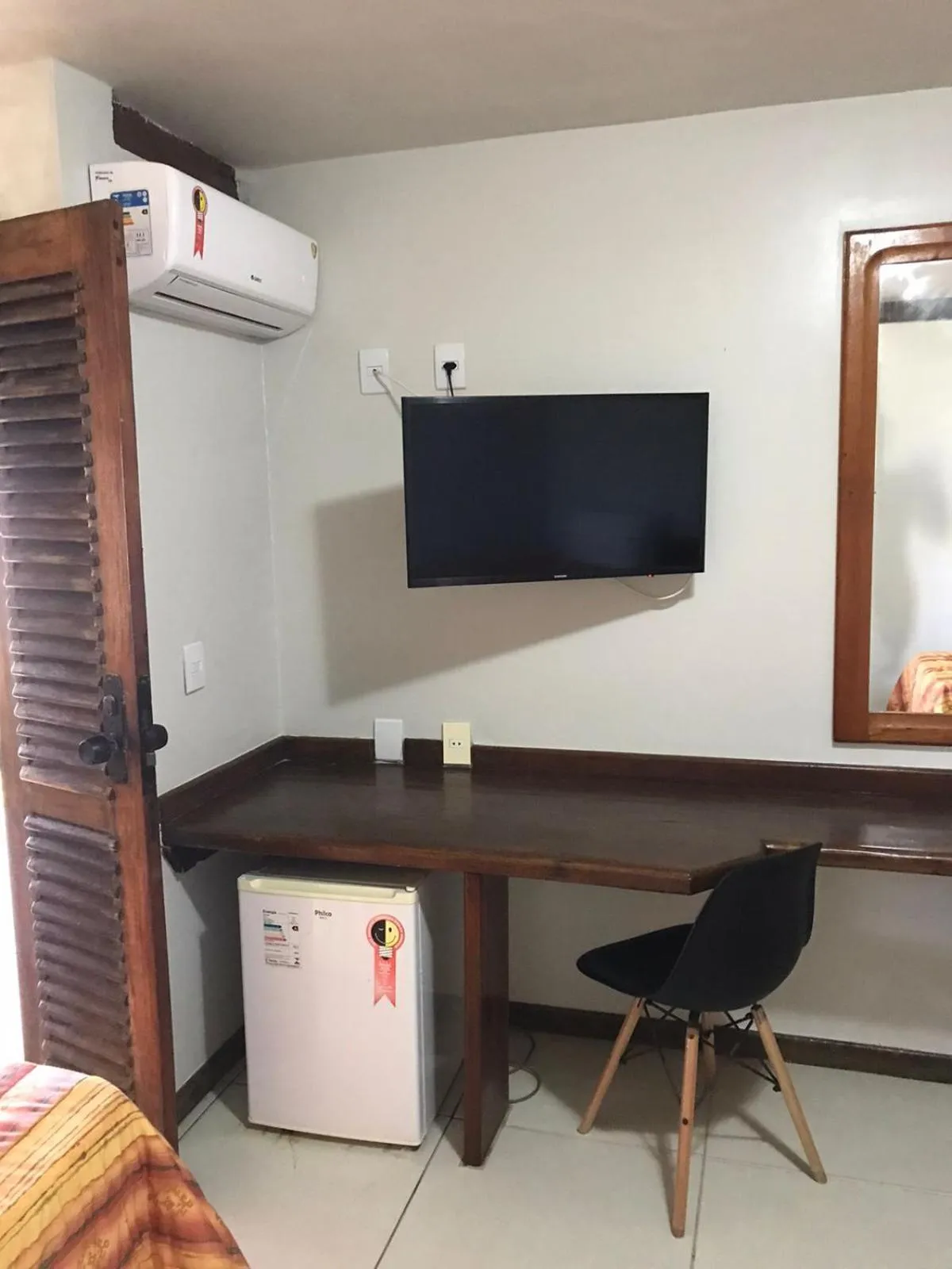 Communal lounge/ TV room in Makaira Beach Resort