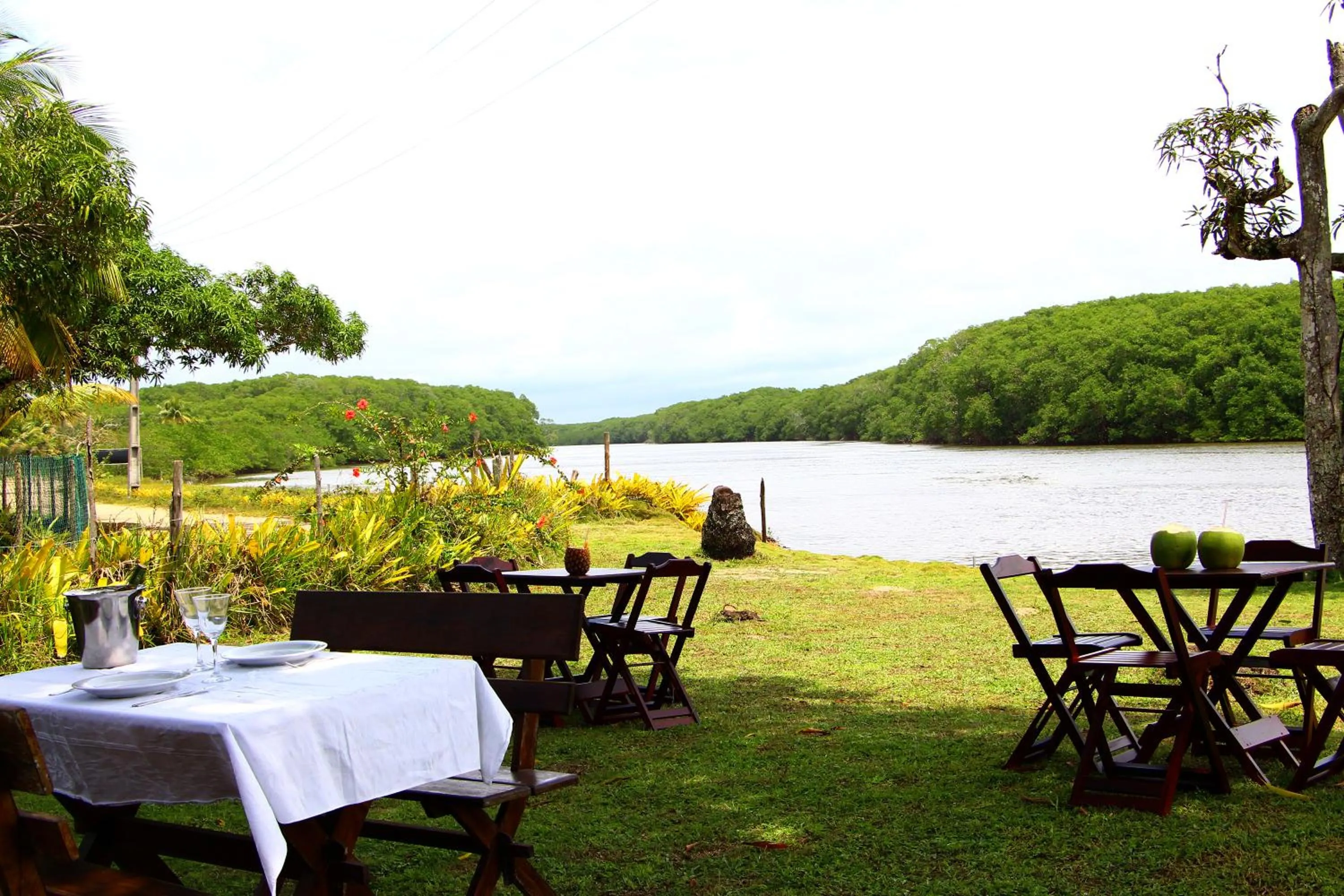 Area and facilities in Makaira Beach Resort