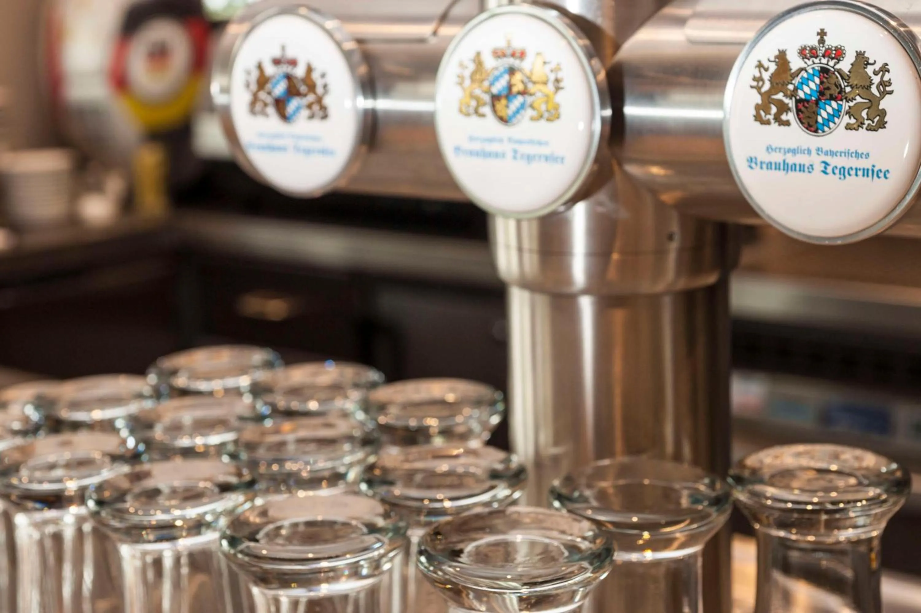 Food and drinks in BEST WESTERN Hotel The K Unterföhring