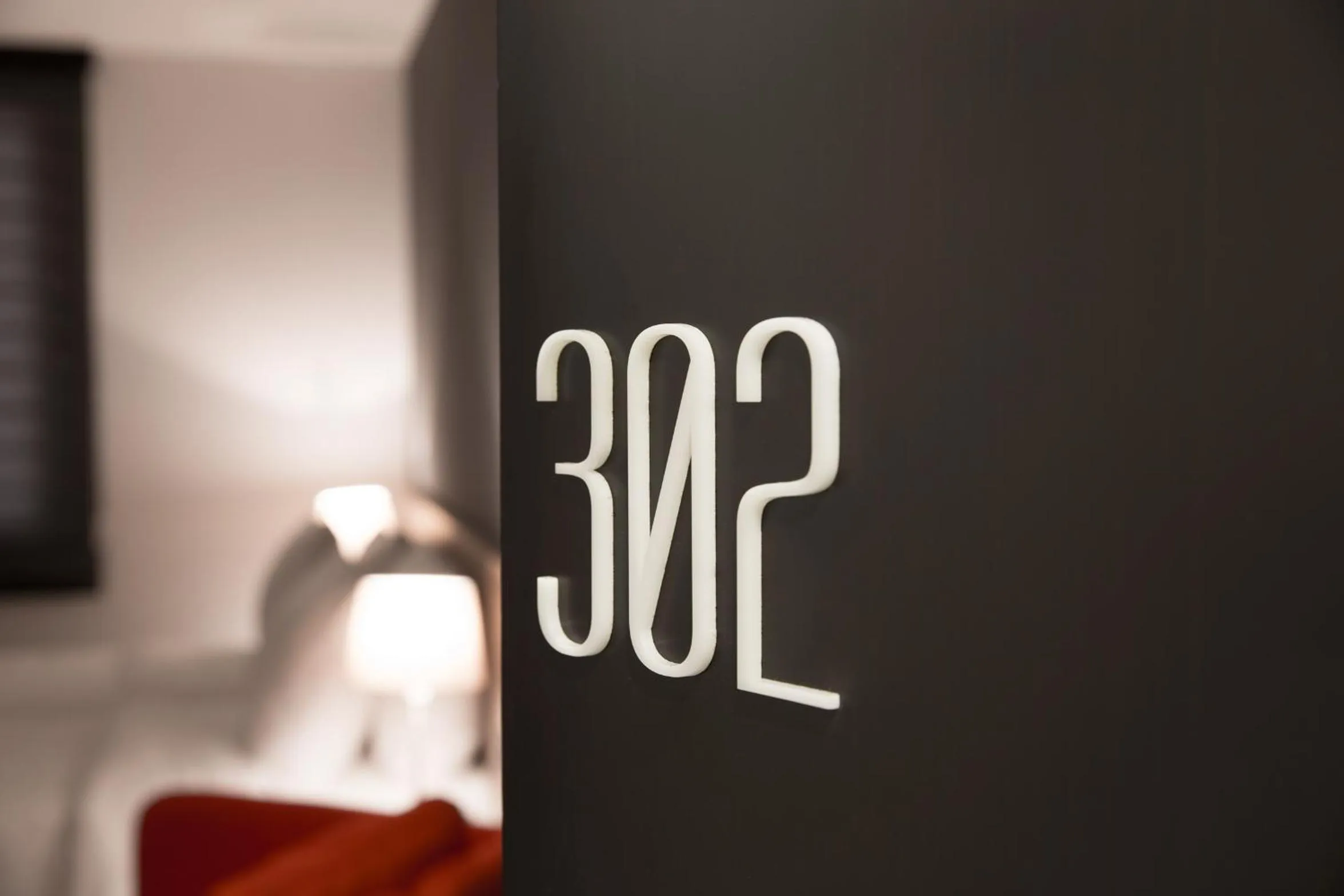 Bed in Nova Hotel Yerevan