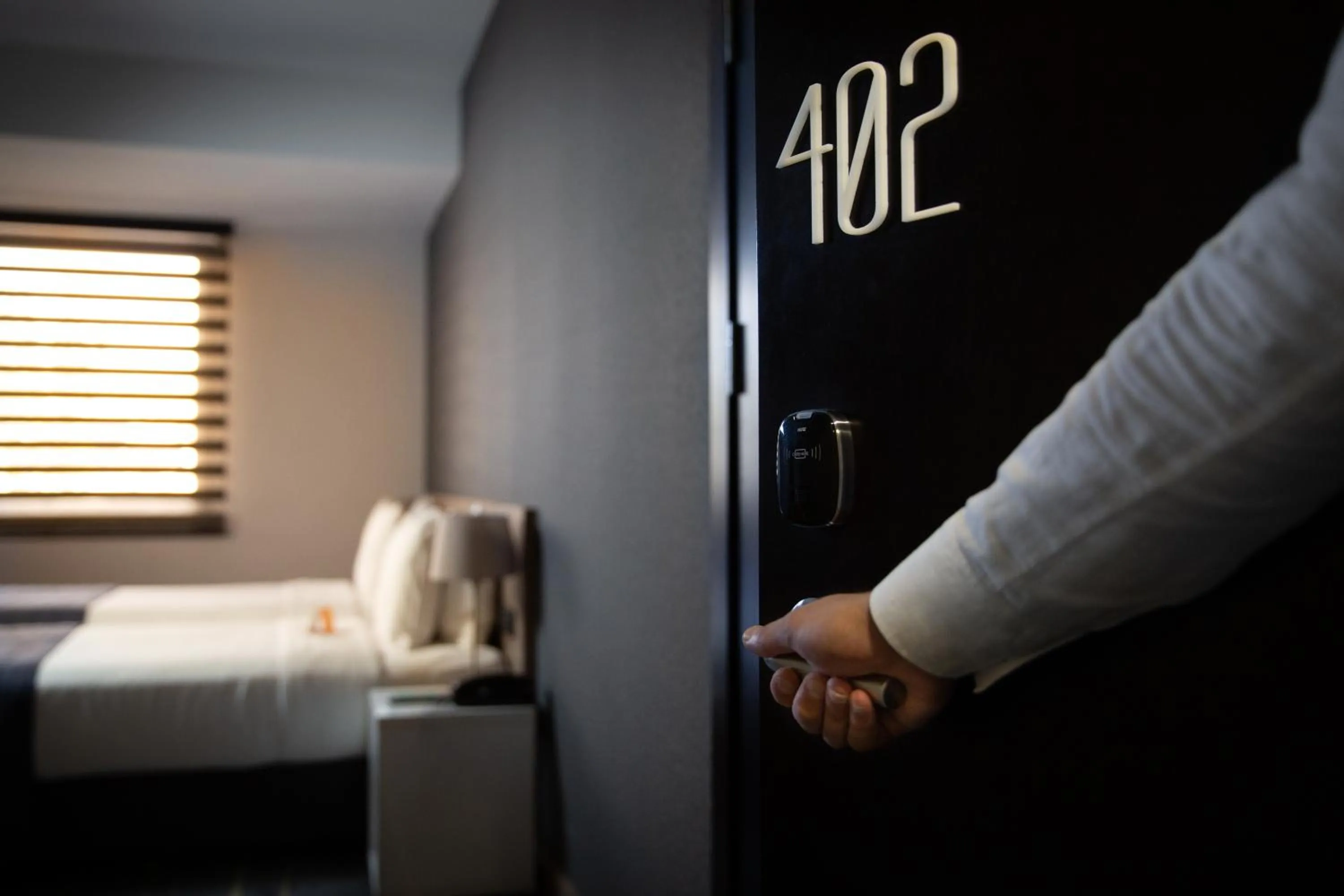 Day, Bed in Nova Hotel Yerevan