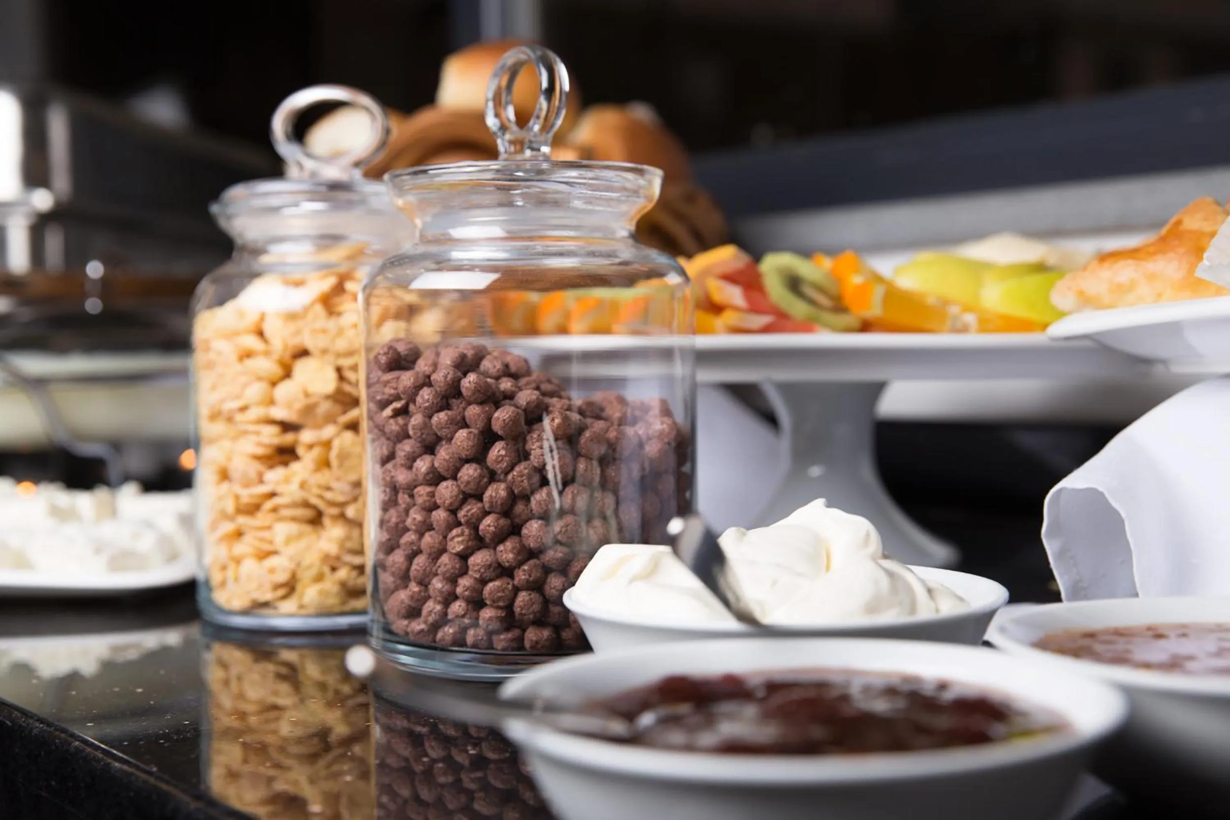 Restaurant/places to eat in Nova Hotel Yerevan