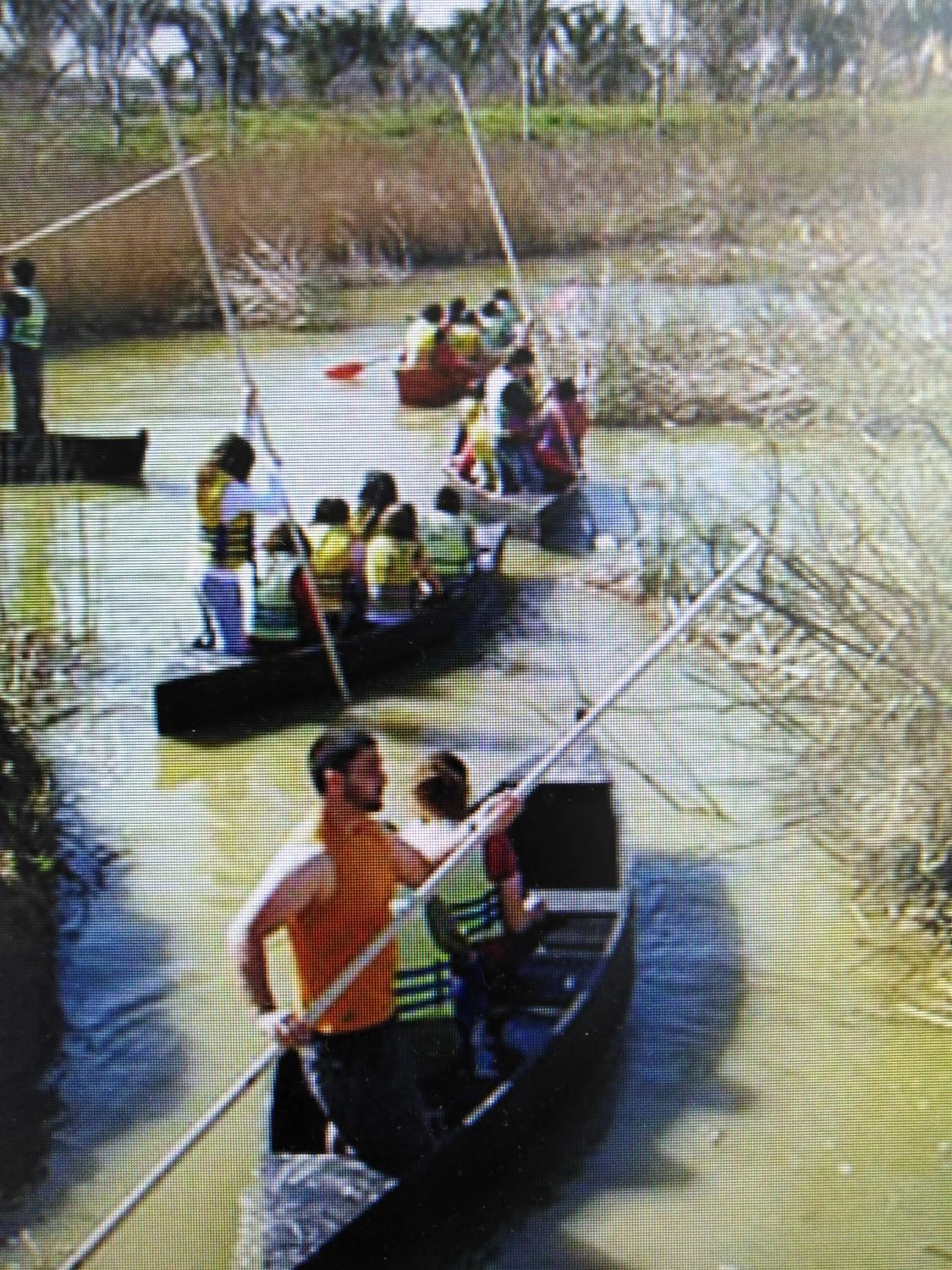 Natural landscape in La Llar de Laura