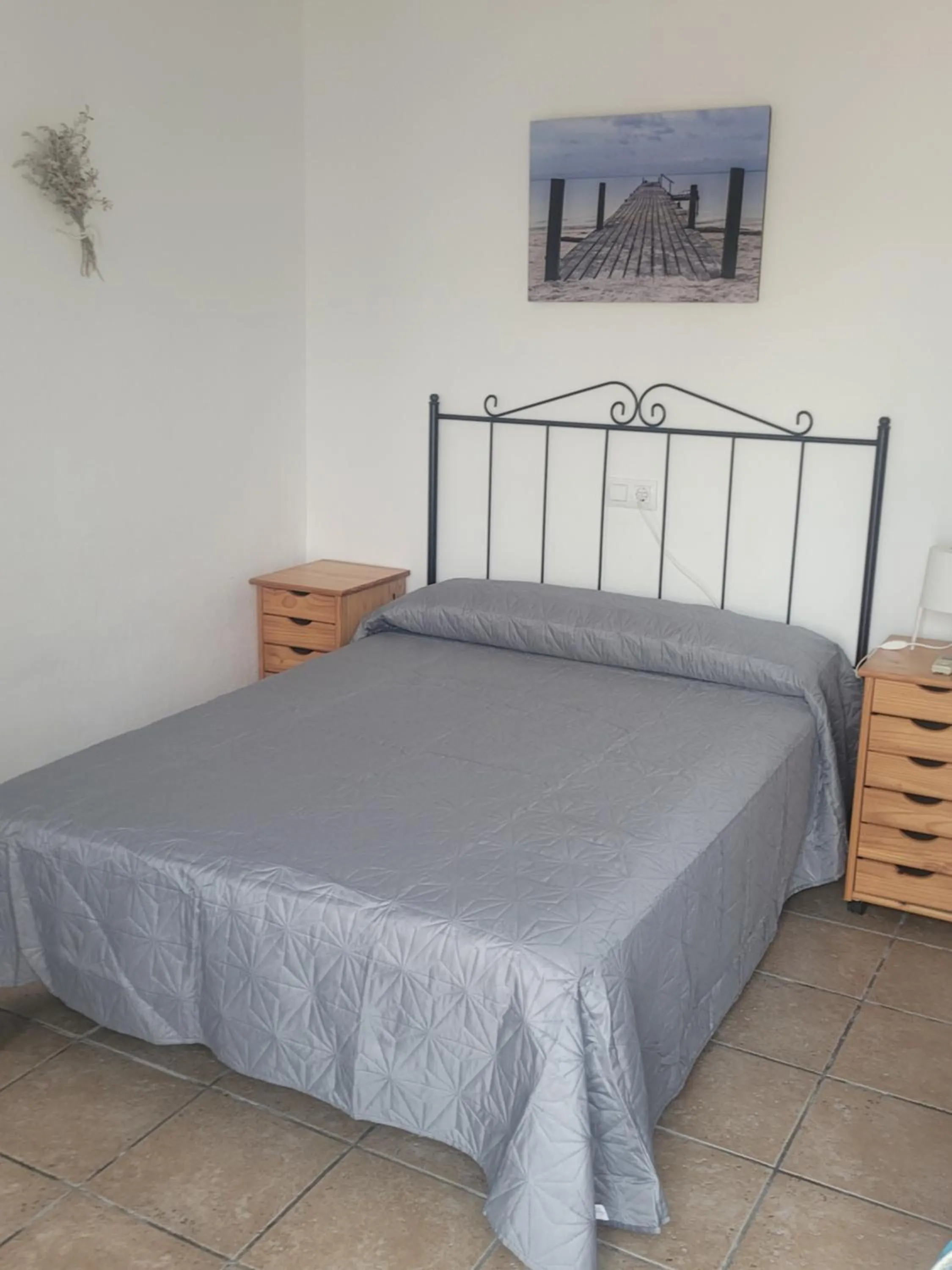 Bed in La Llar de Laura