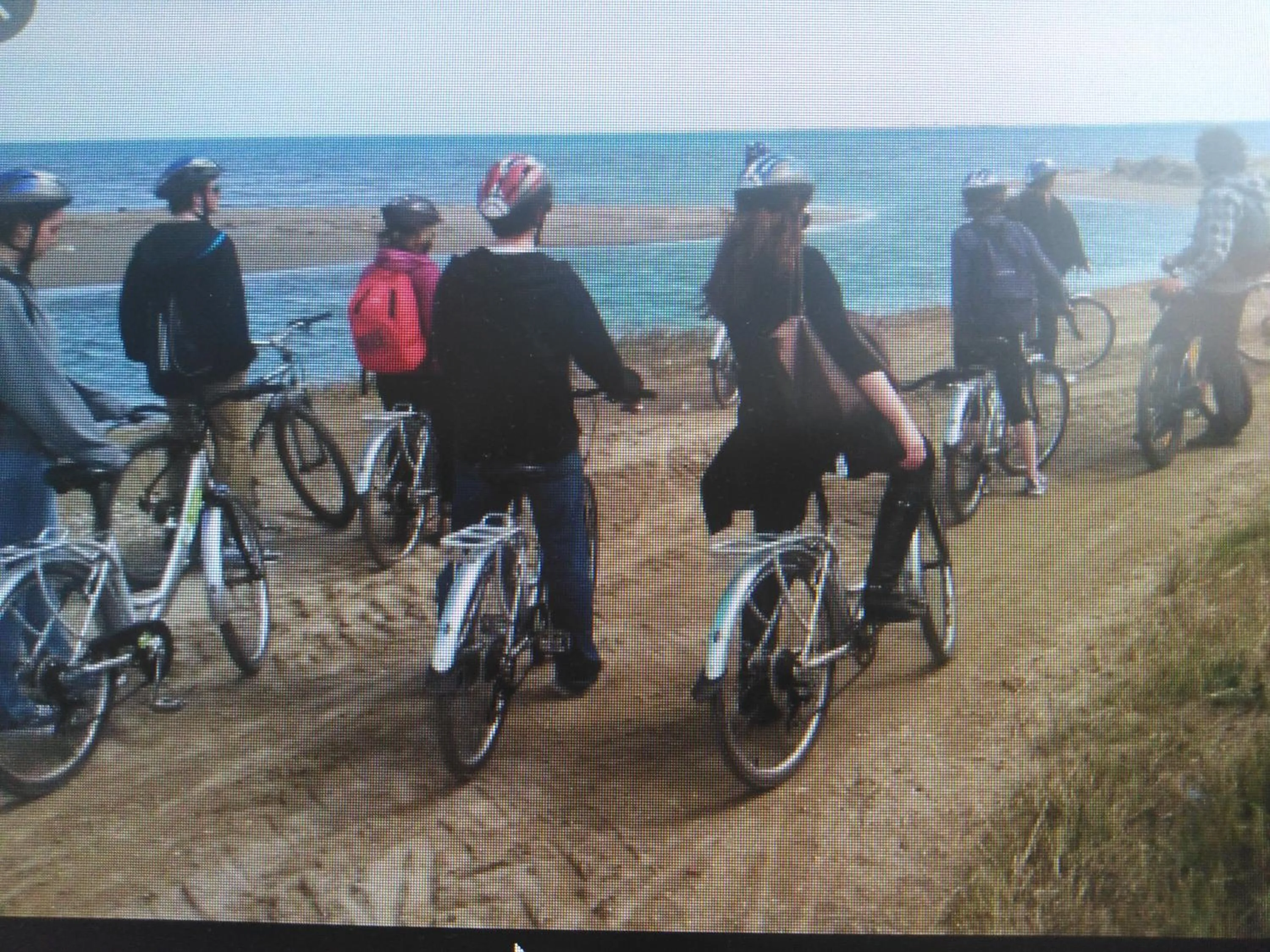 Natural landscape in La Llar de Laura