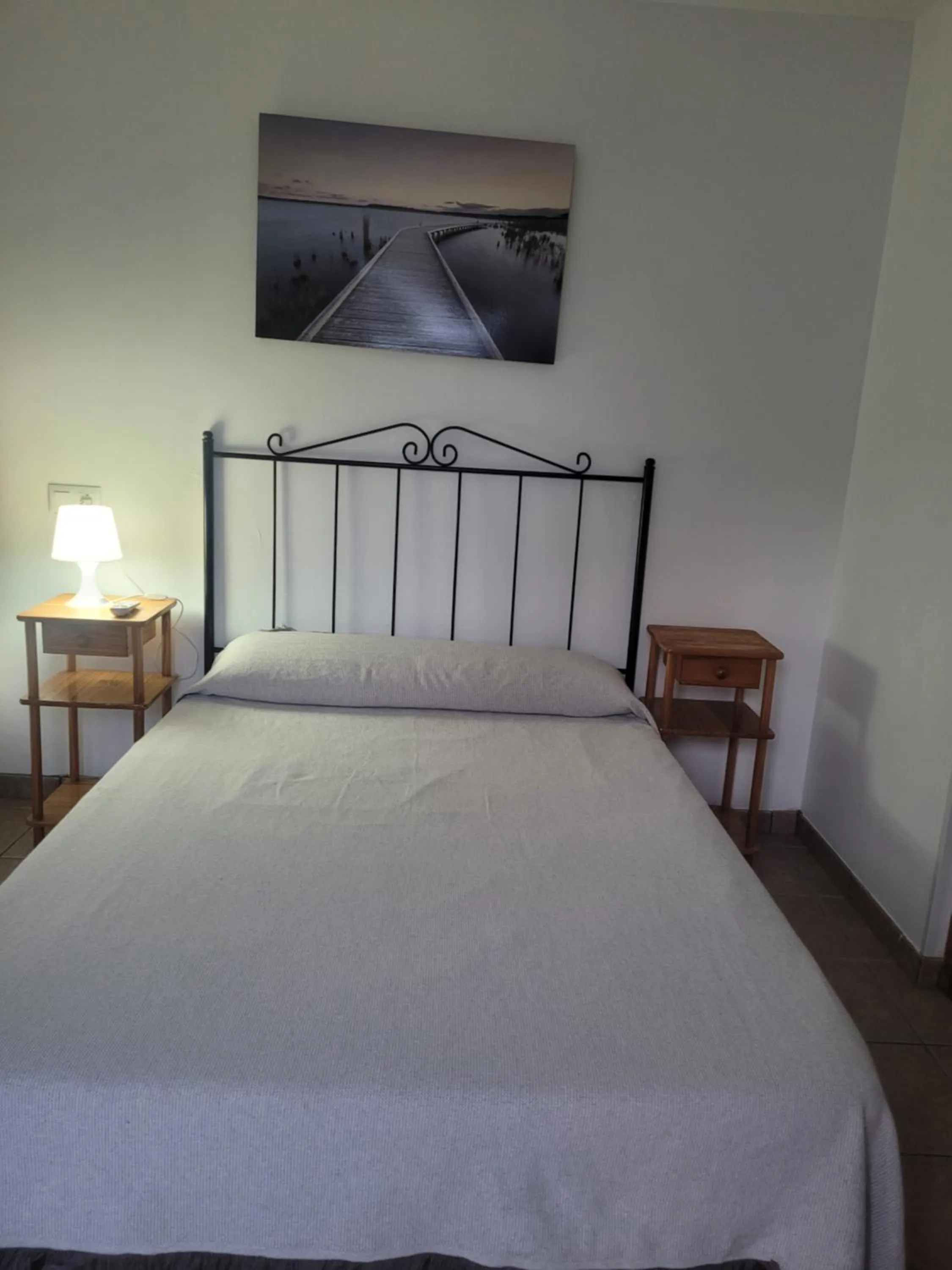 Bed in La Llar de Laura