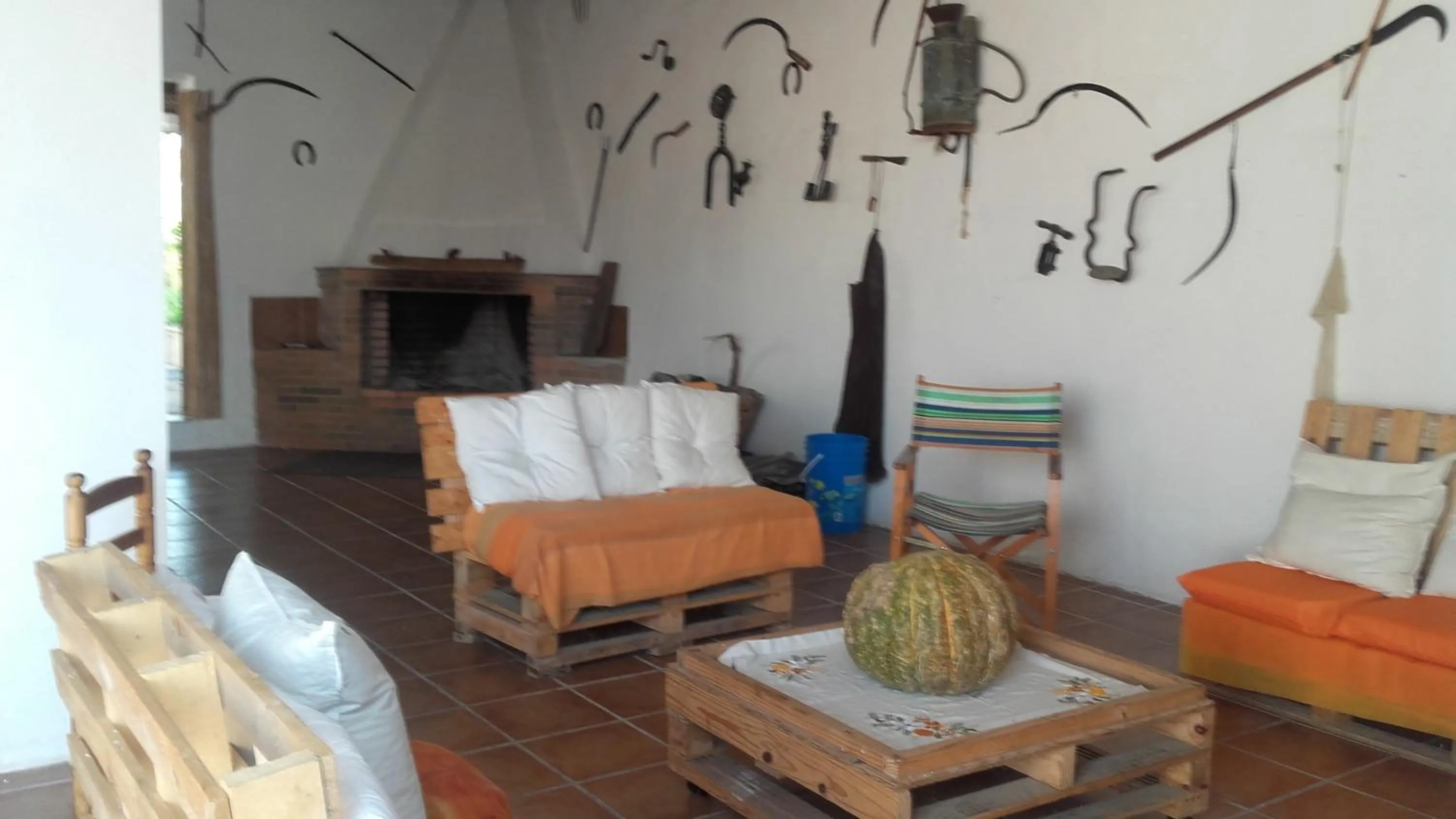 flat iron in La Llar de Laura