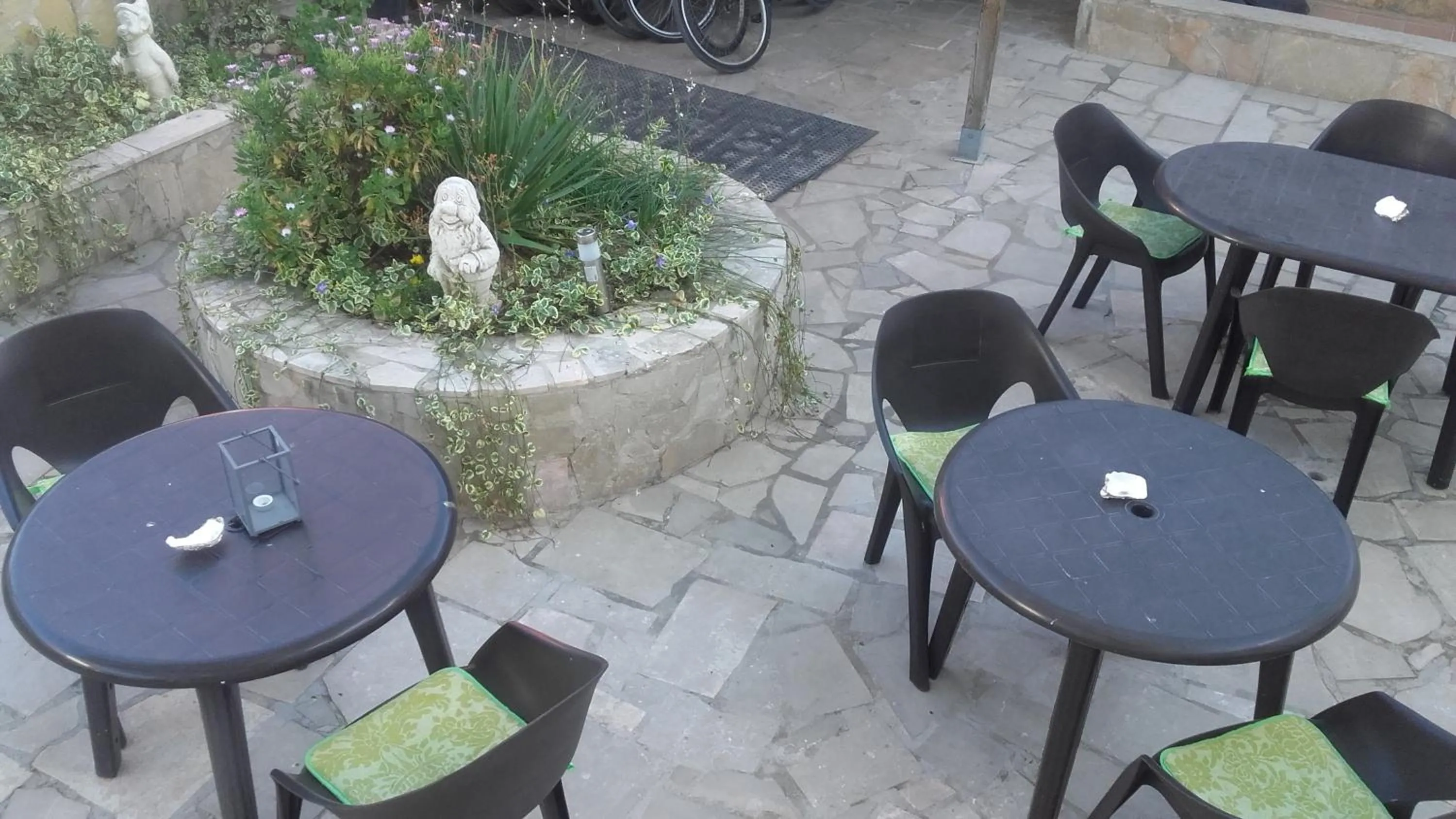 Patio in La Llar de Laura