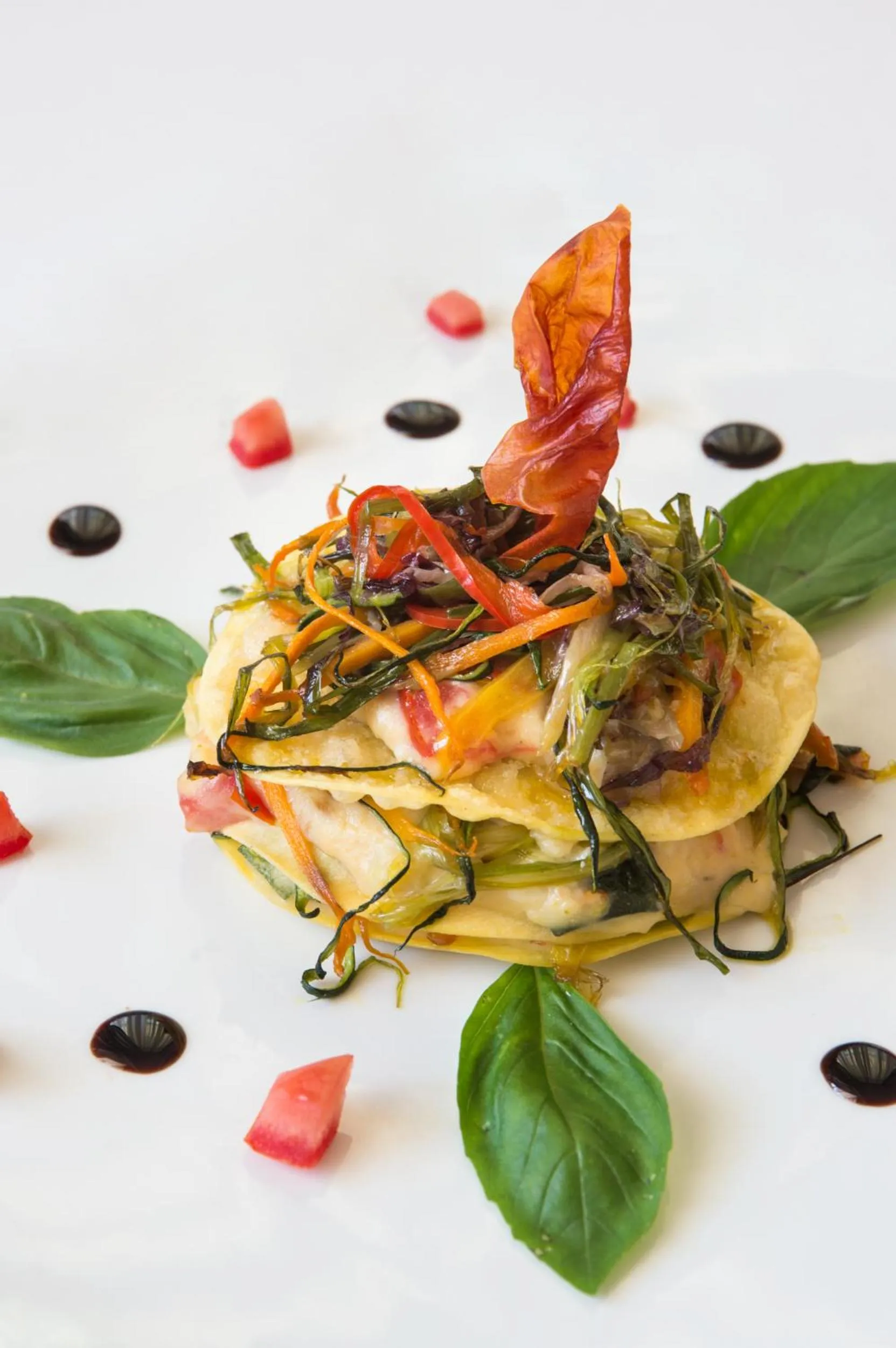 Food and drinks in Hotel Francia E Quirinale