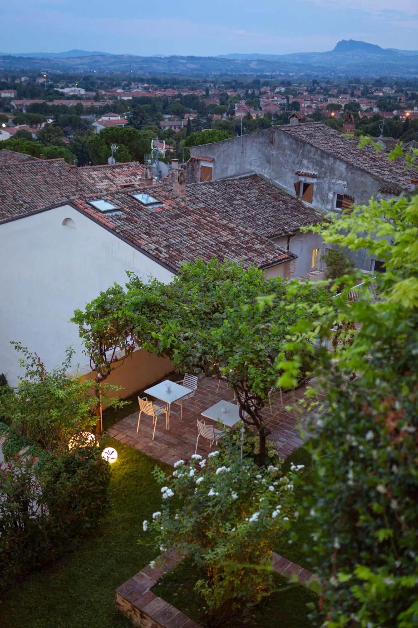 Le Contrade - Dimora nel Borgo